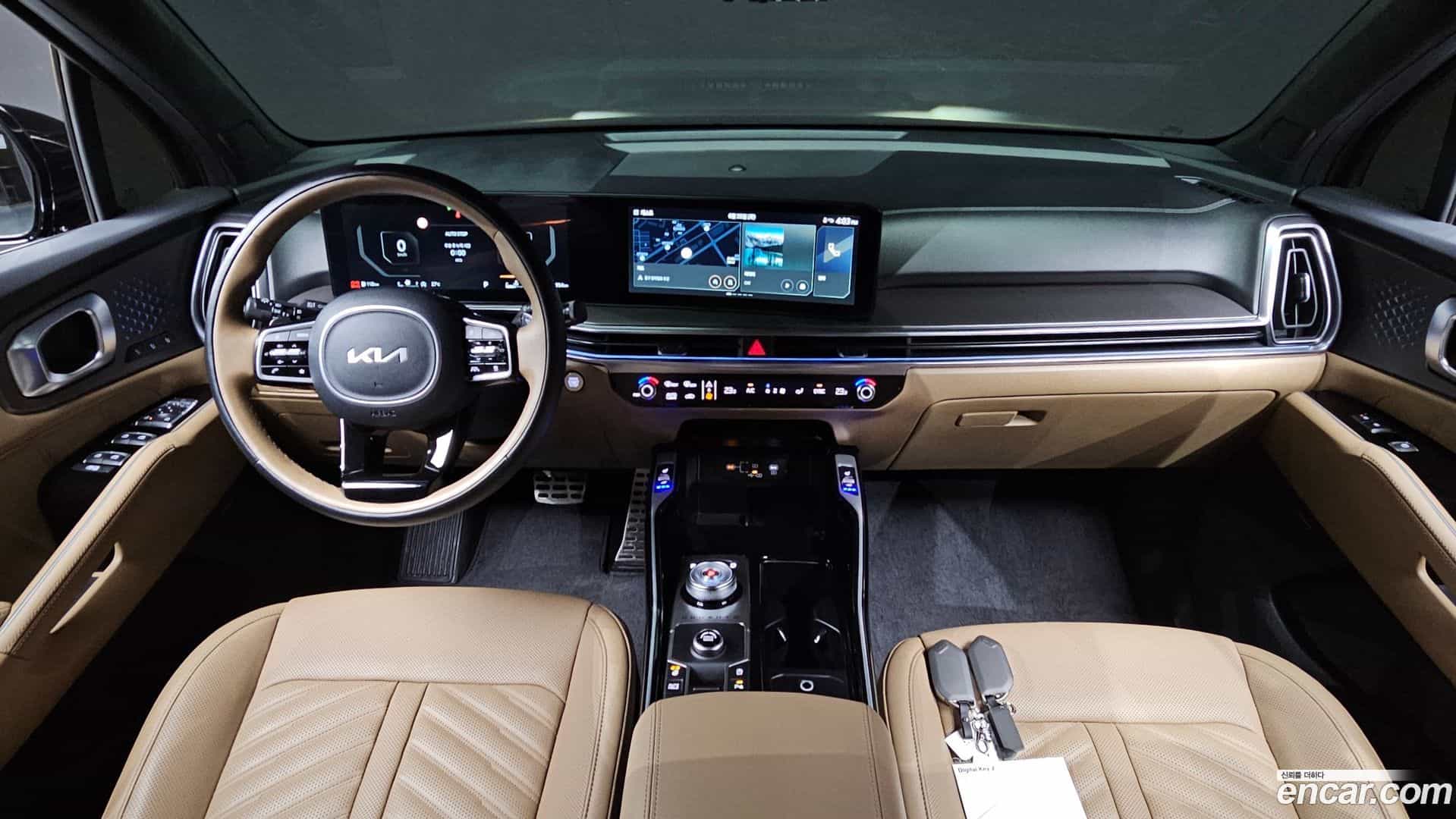 Sorento Kia 2025.2-INNER-007