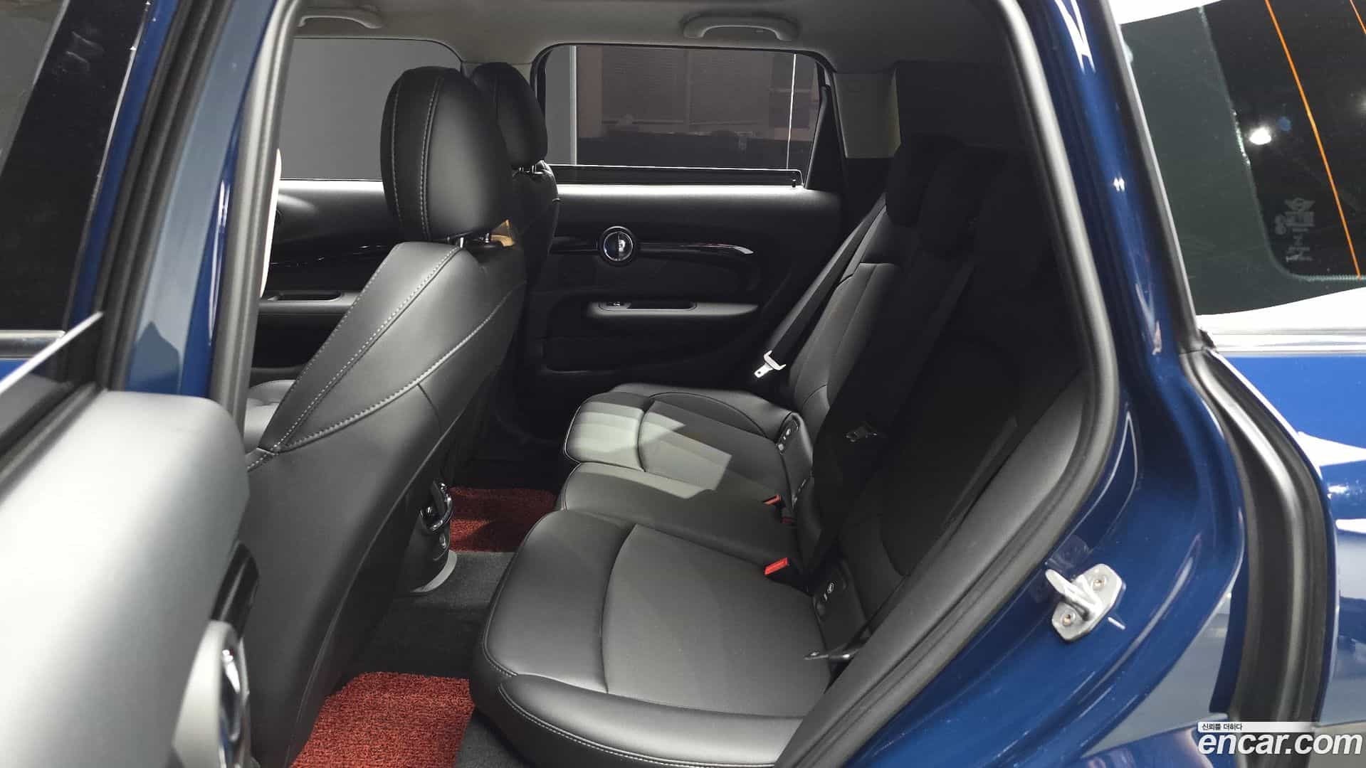 Clubman Mini 2017.7-INNER-036