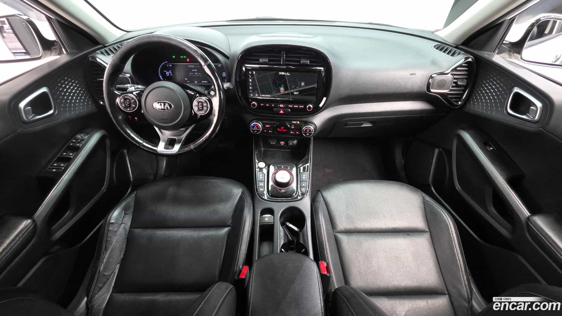Soul Kia 2019.3-INNER-007