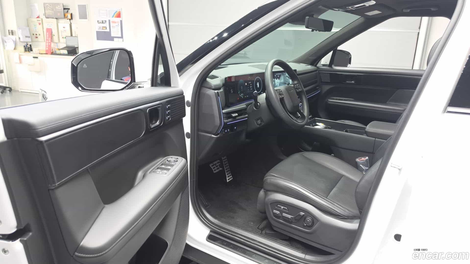 Santafe Hyundai 2024.5-INNER-010