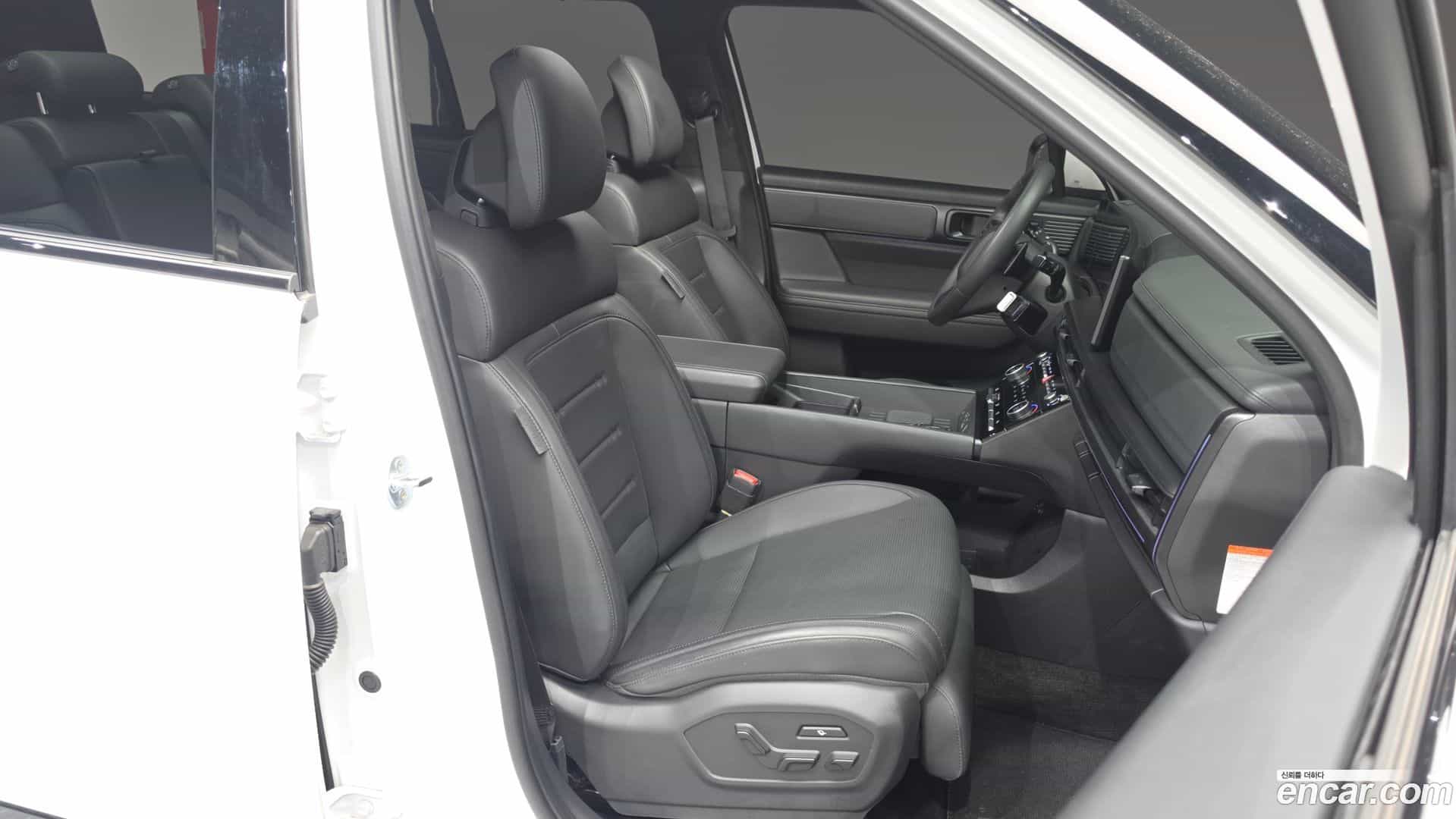 Santafe Hyundai 2024.5-INNER-036