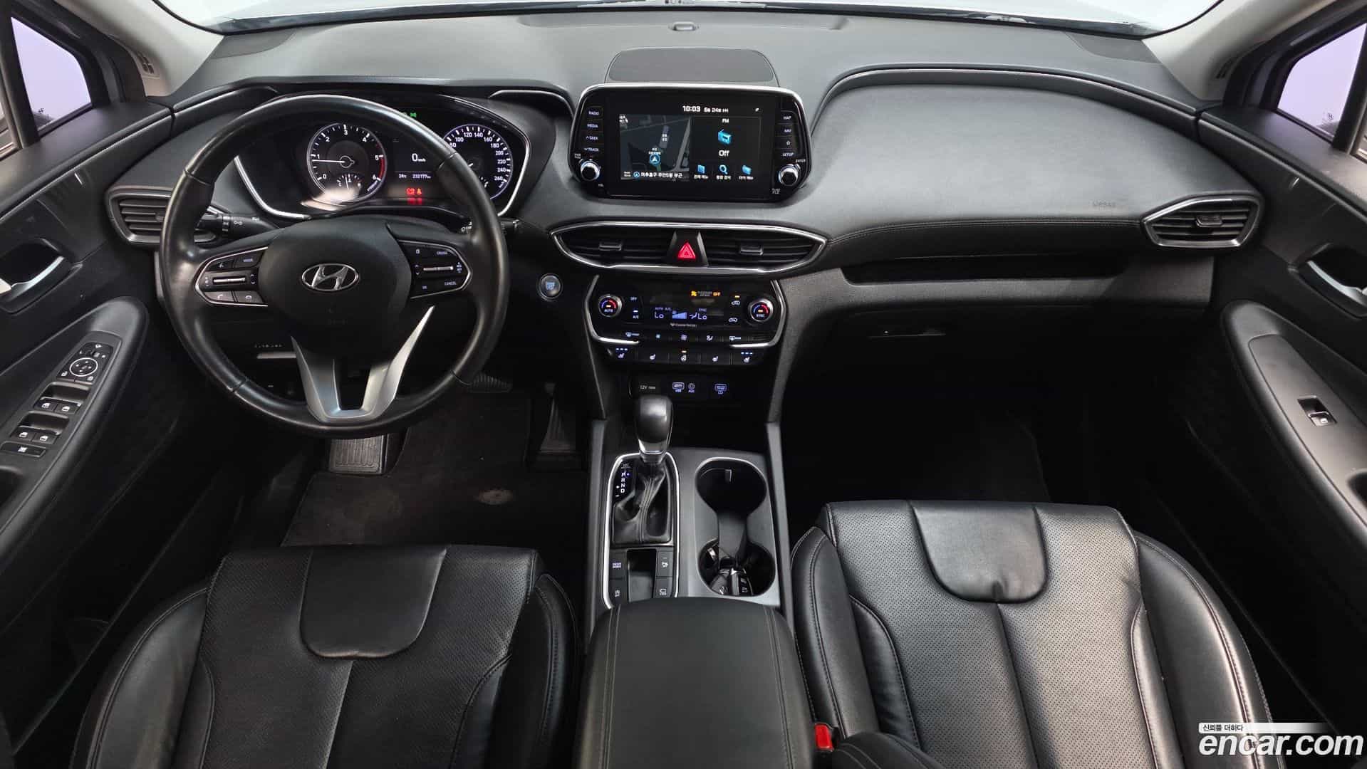 Santafe Hyundai 2018.6-INNER-007