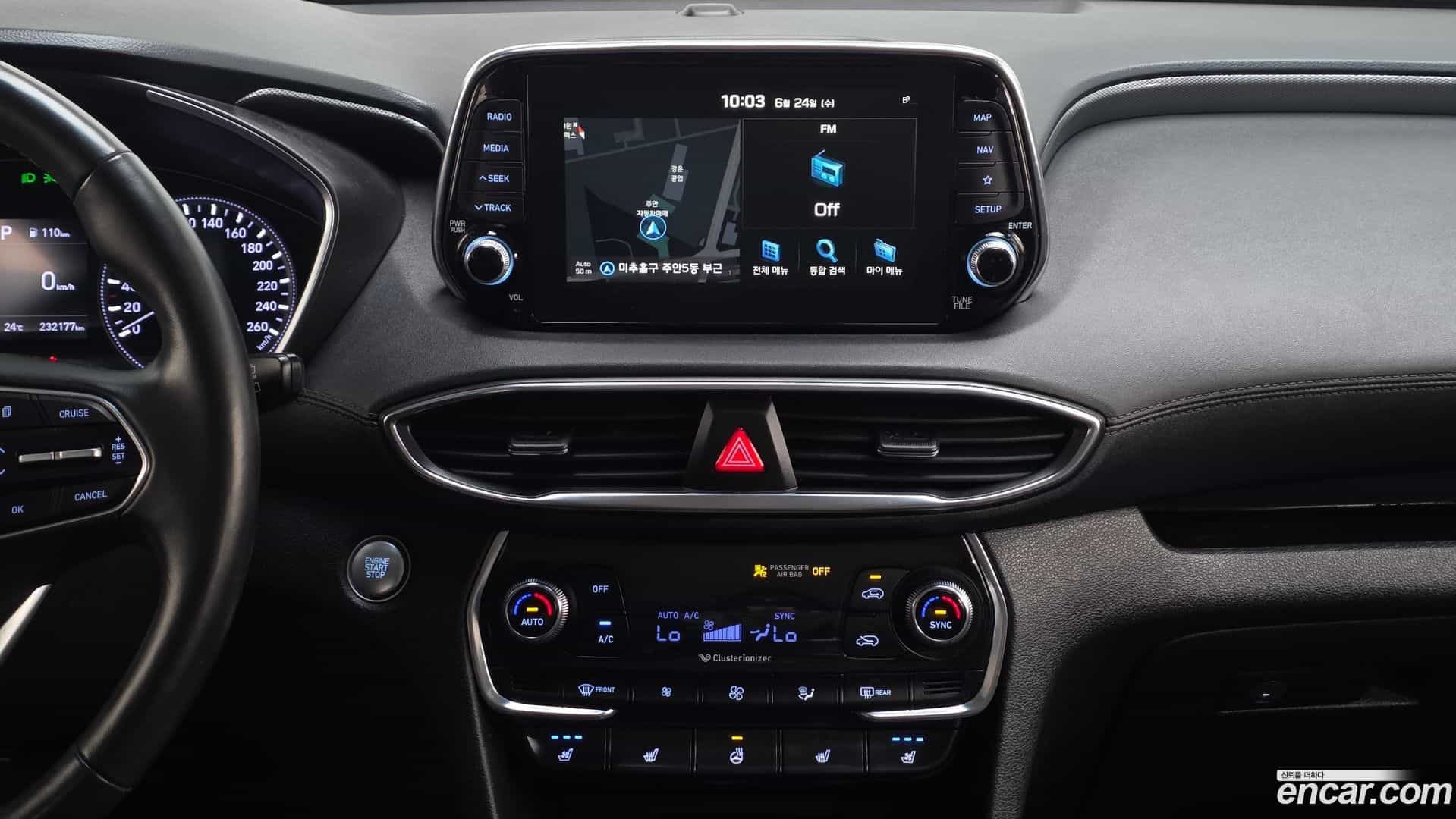 Santafe Hyundai 2018.6-OPTION-018