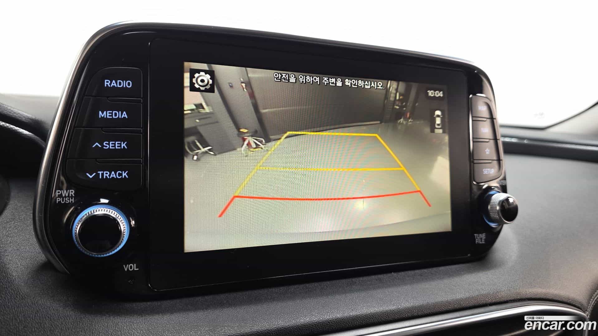 Santafe Hyundai 2018.6-OPTION-019