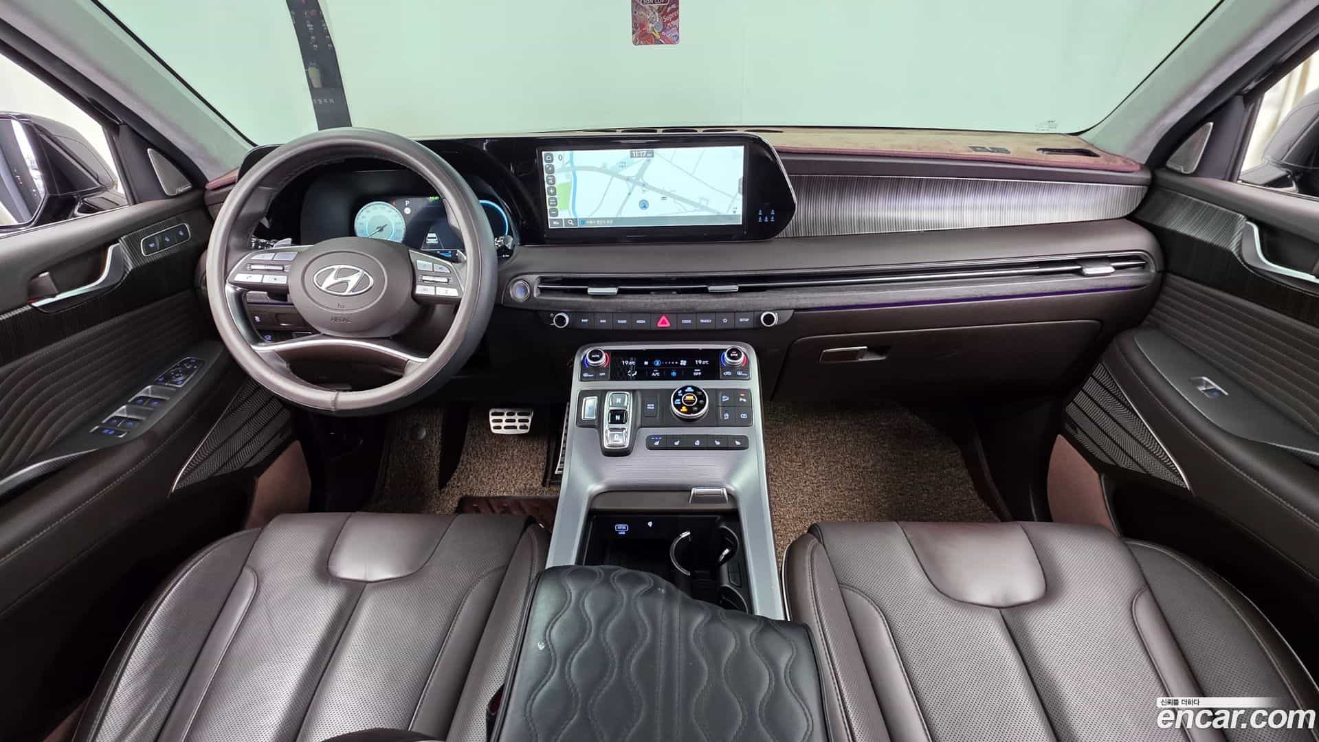 Palisade Hyundai 2022.6-INNER-007