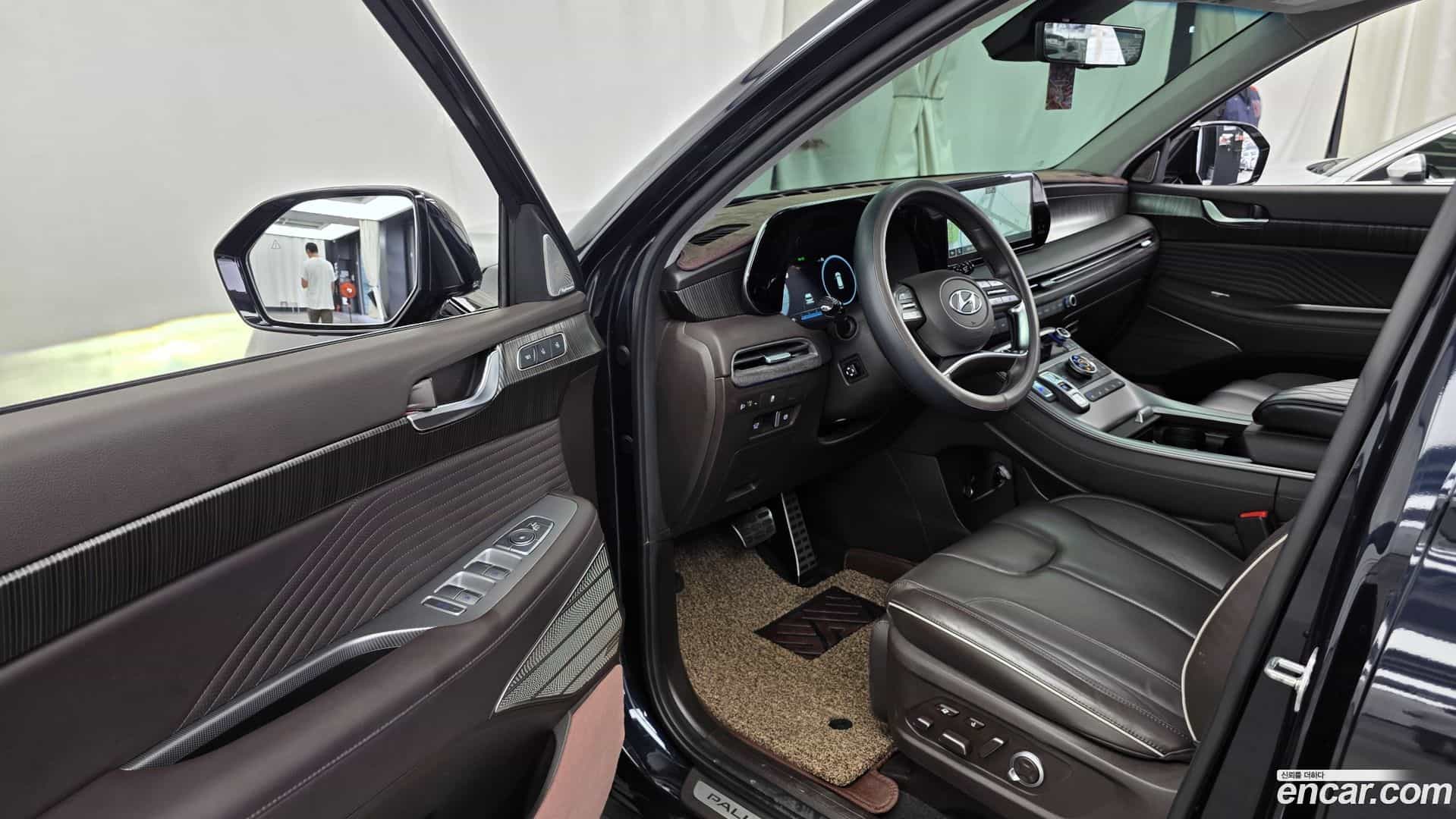Palisade Hyundai 2022.6-INNER-010