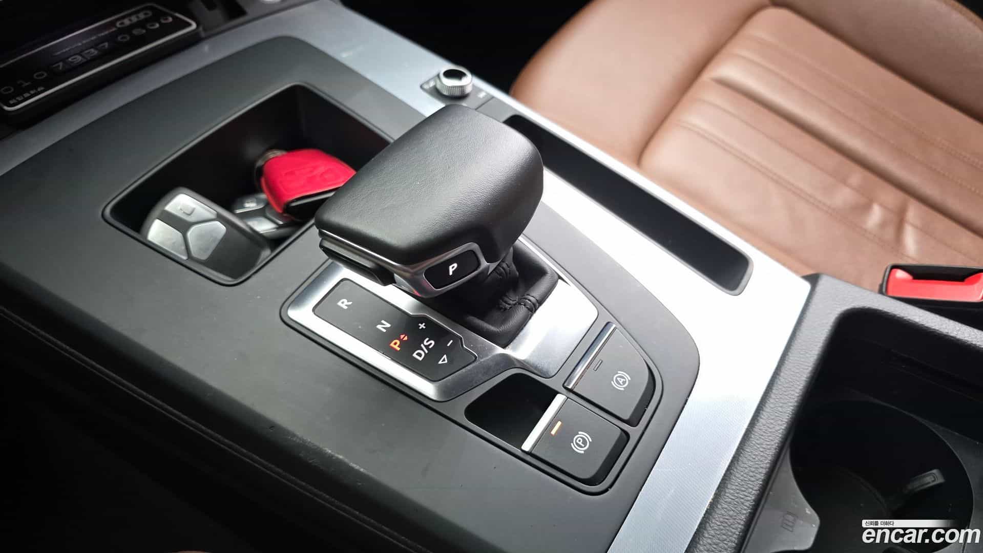 Q5 Audi 2022.4-INNER-009