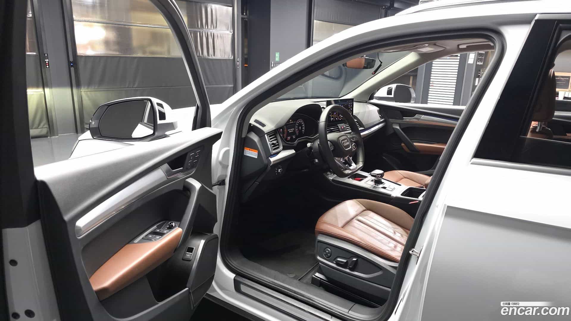 Q5 Audi 2022.4-INNER-010