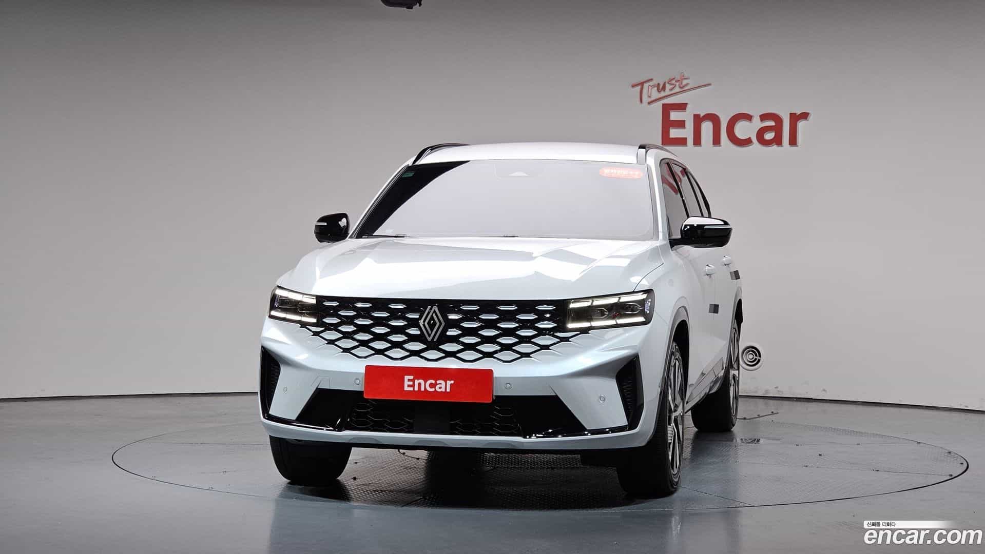 Grand Koleos Renault Korea 2025.7-OUTER-003