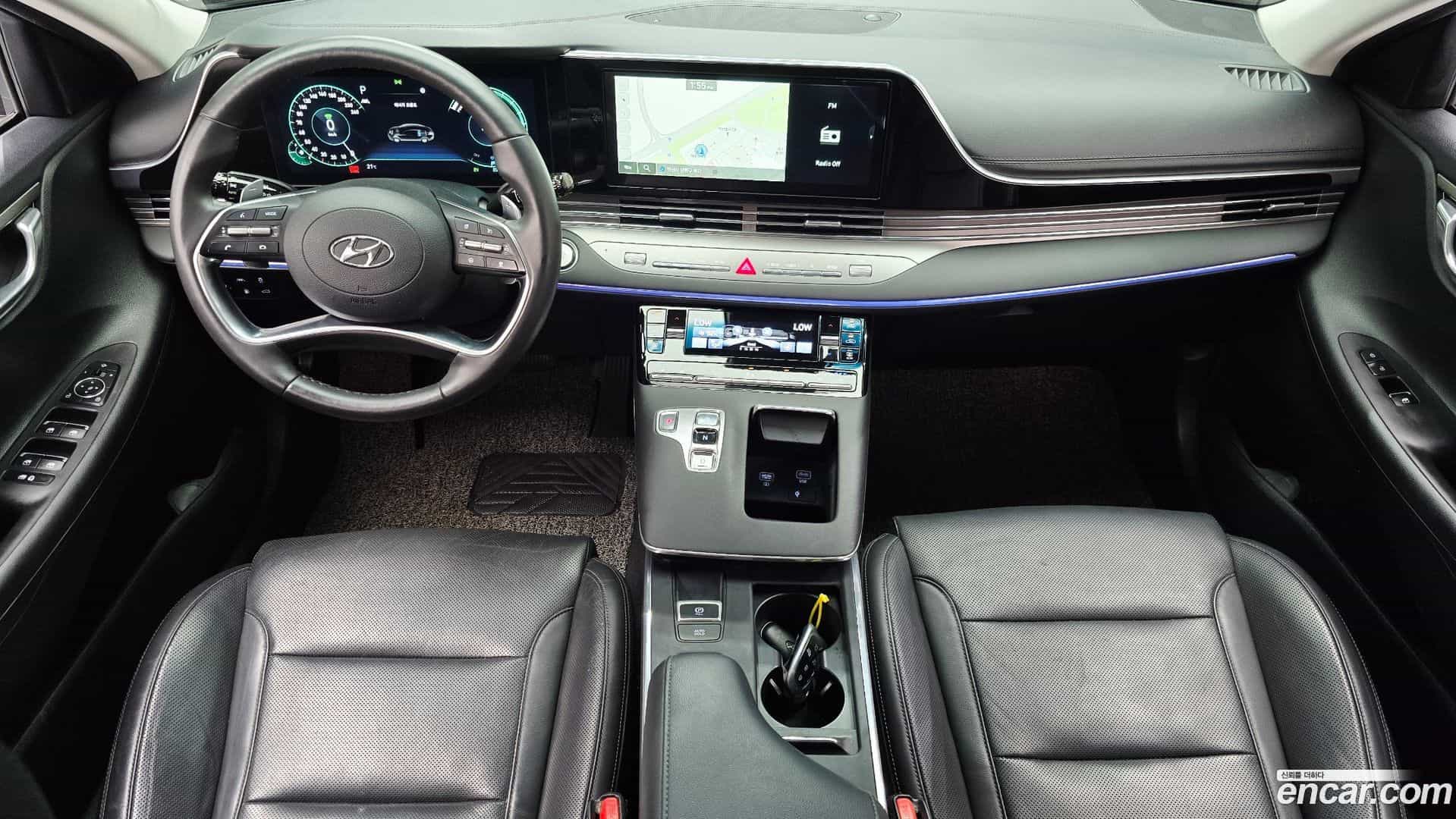 Grandeur Hyundai 2022.4-INNER-007