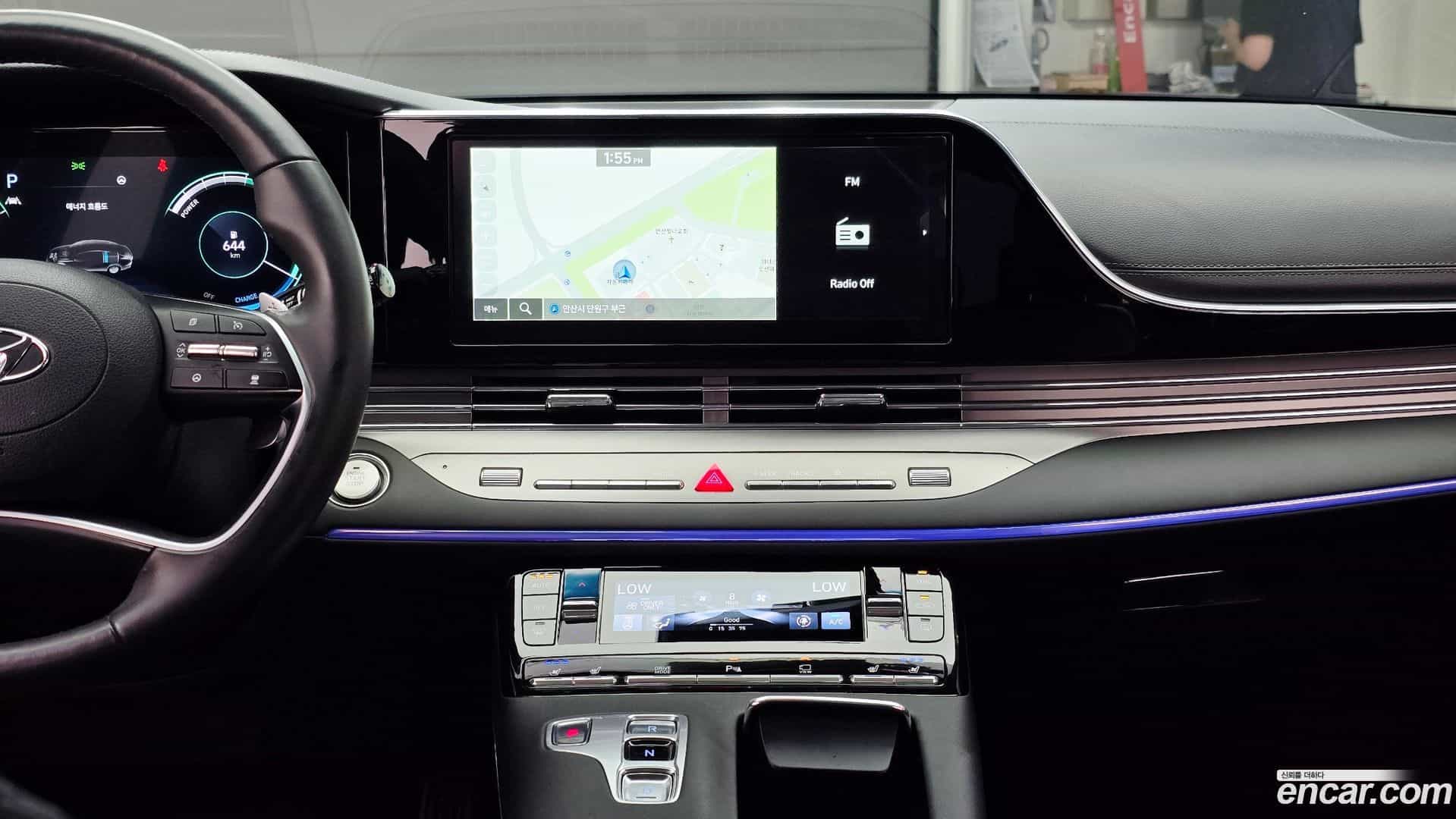 Grandeur Hyundai 2022.4-OPTION-017