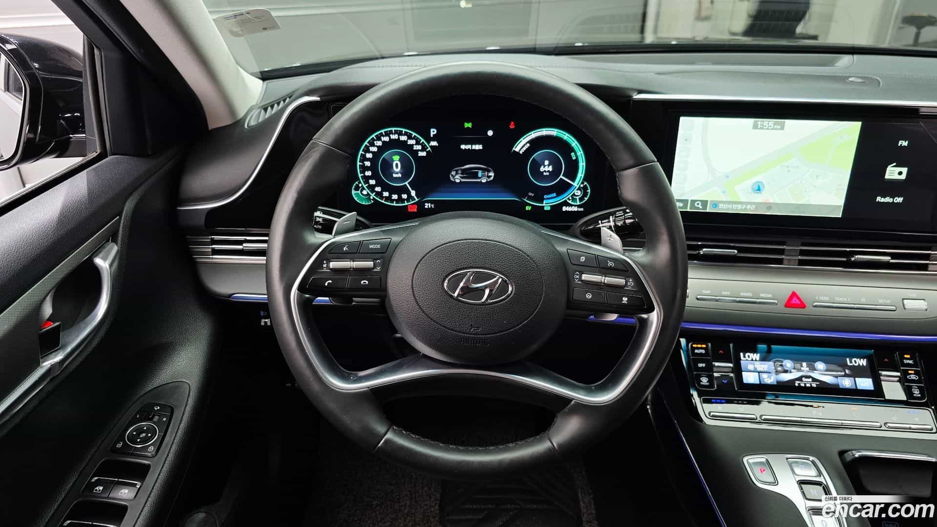 Grandeur Hyundai 2022.4-OPTION-018