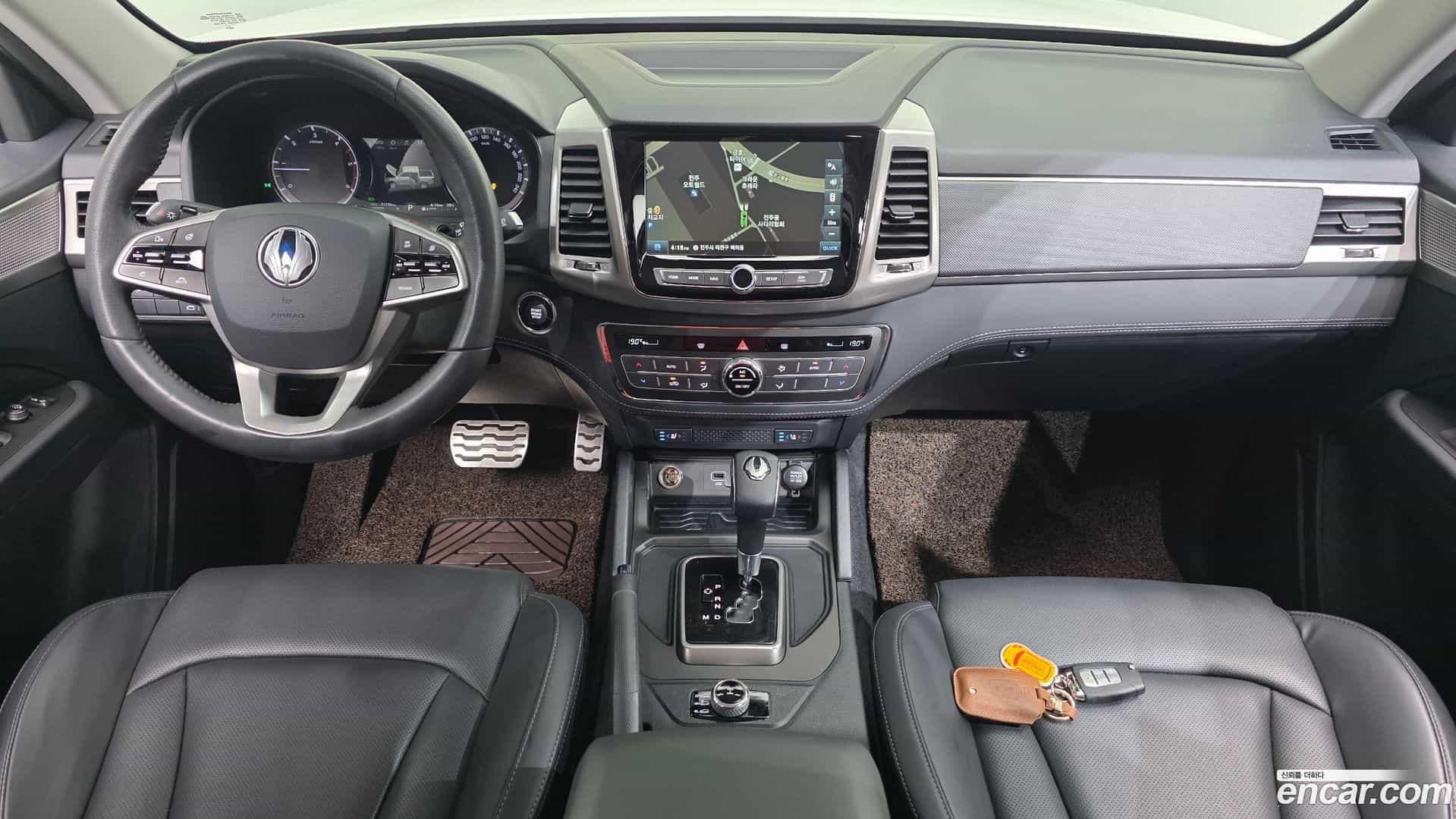 Rexton KG Mobility 2018.6-INNER-007