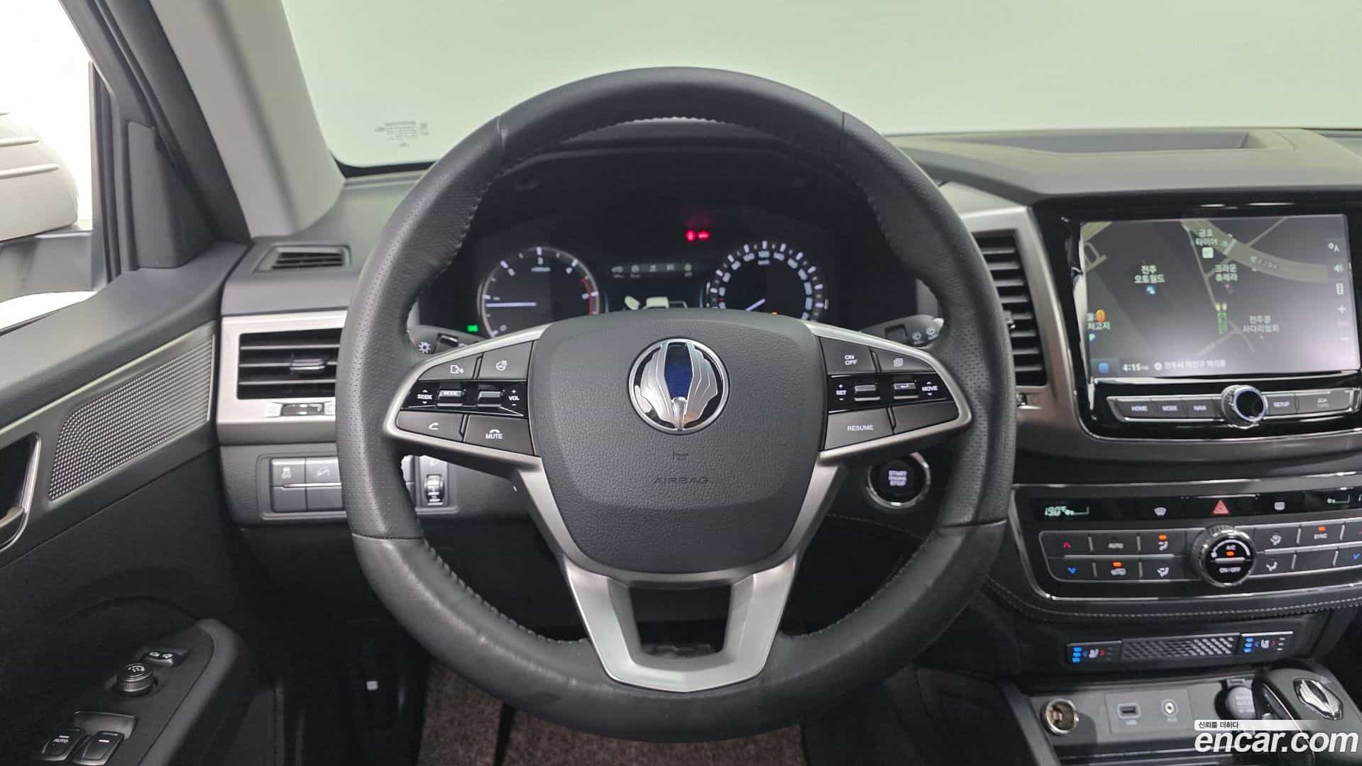 Rexton KG Mobility 2018.6-OPTION-018