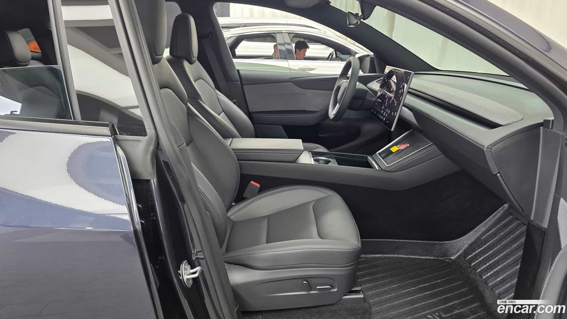 Model Y Tesla 2026.0-OPTION-015