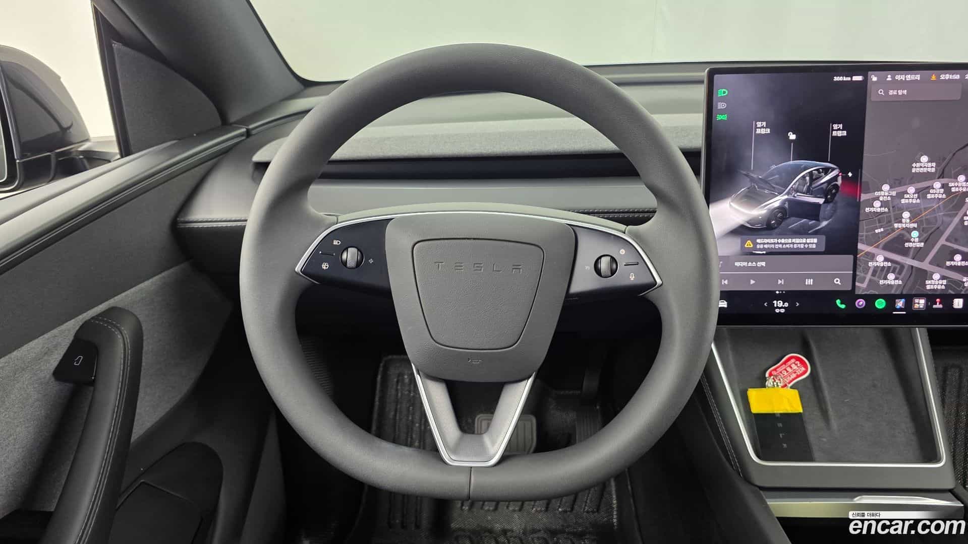 Model Y Tesla 2026.0-OPTION-017