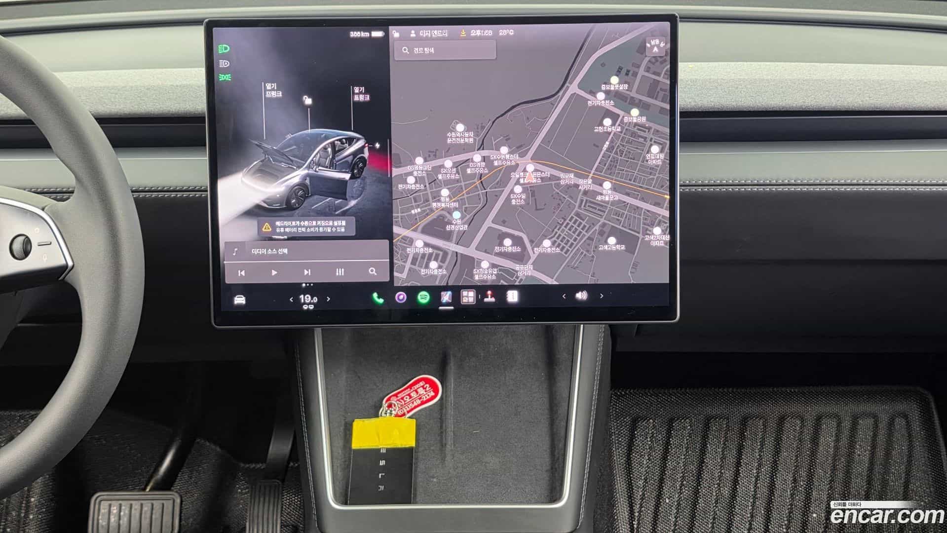 Model Y Tesla 2026.0-OPTION-018