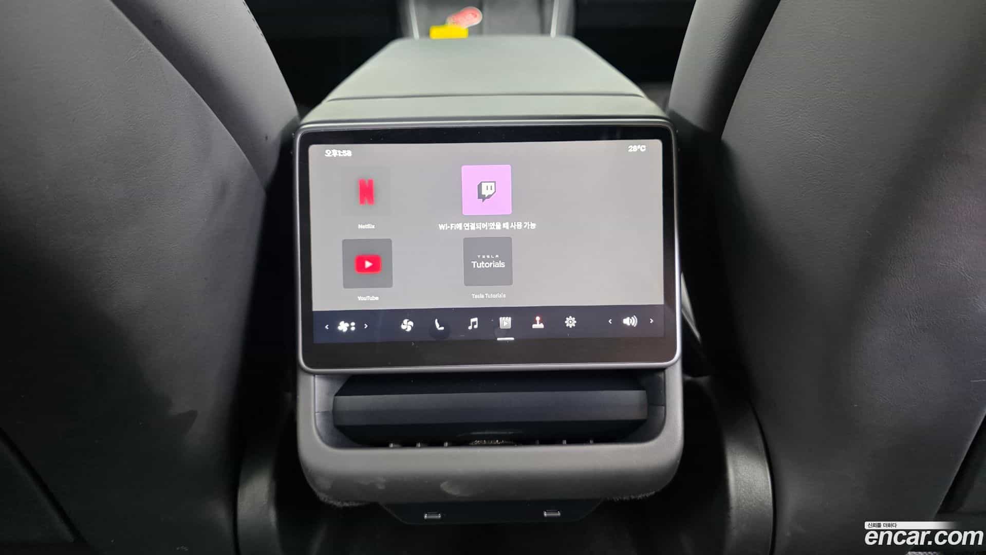 Model Y Tesla 2026.0-OPTION-022