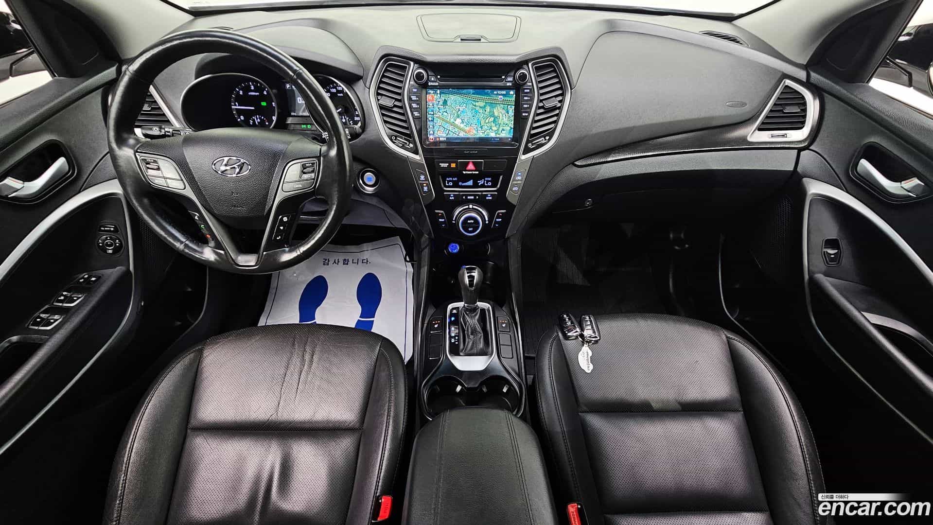 Santafe Hyundai 2015.6-INNER-007