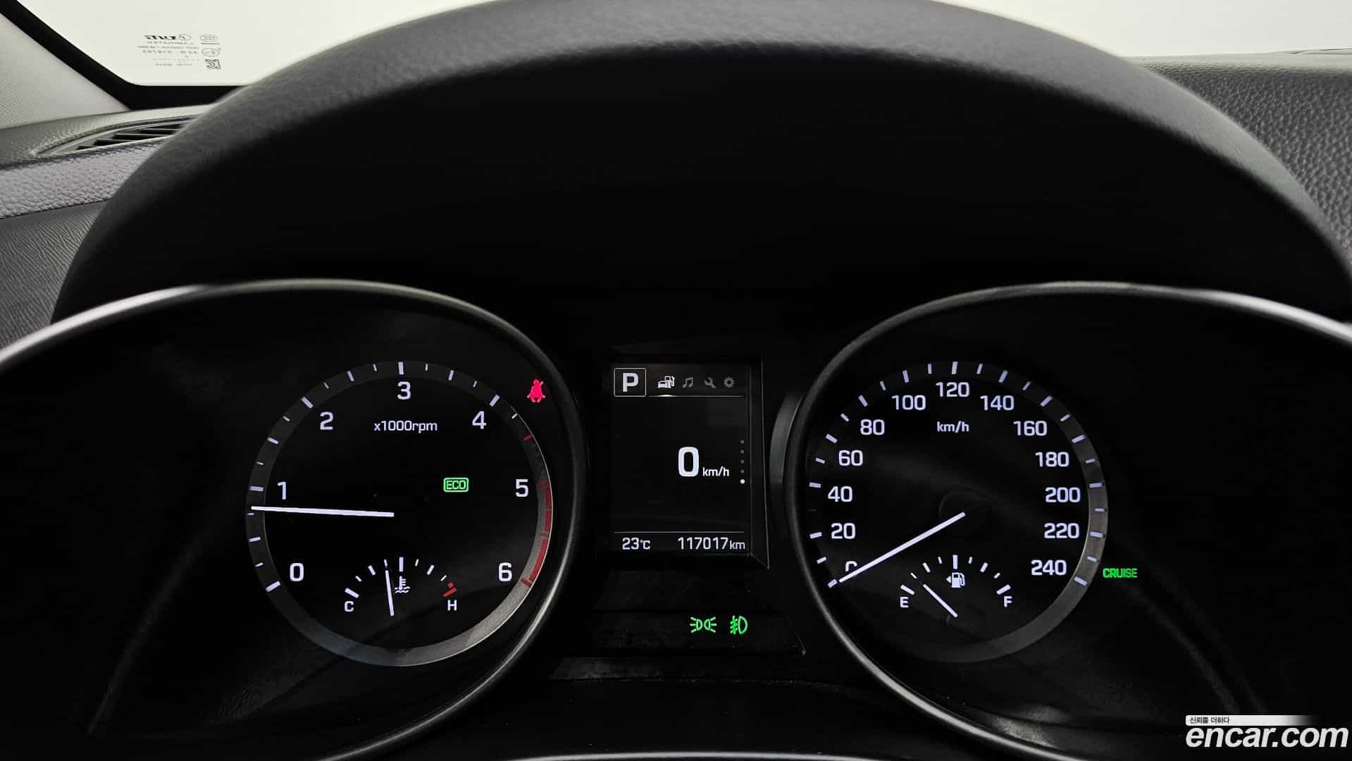 Santafe Hyundai 2015.6-INNER-008