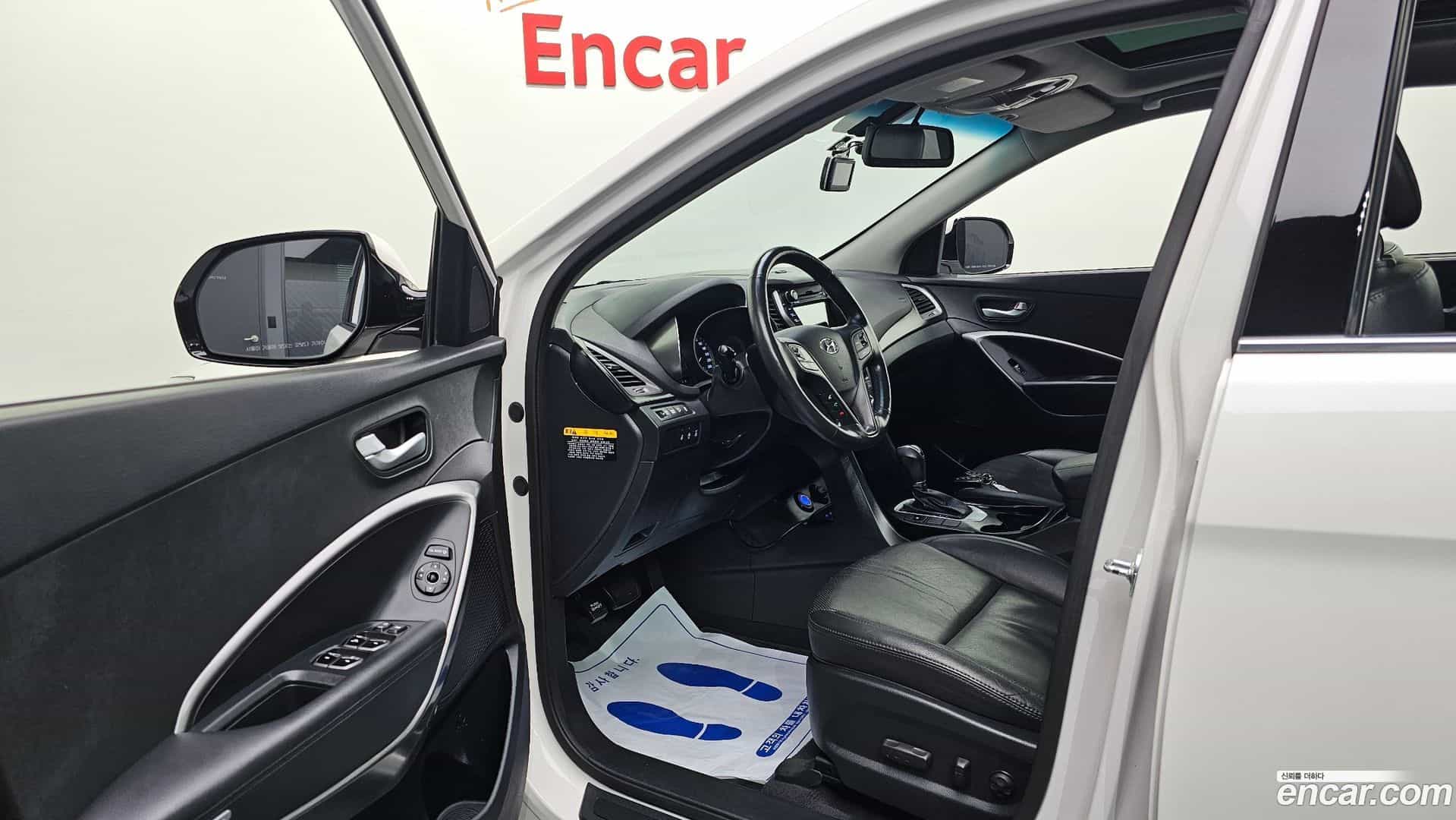 Santafe Hyundai 2015.6-INNER-010