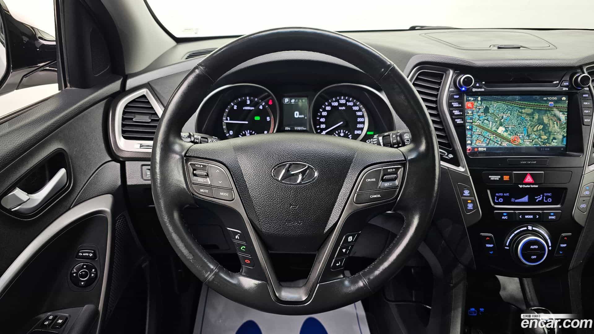 Santafe Hyundai 2015.6-OPTION-018