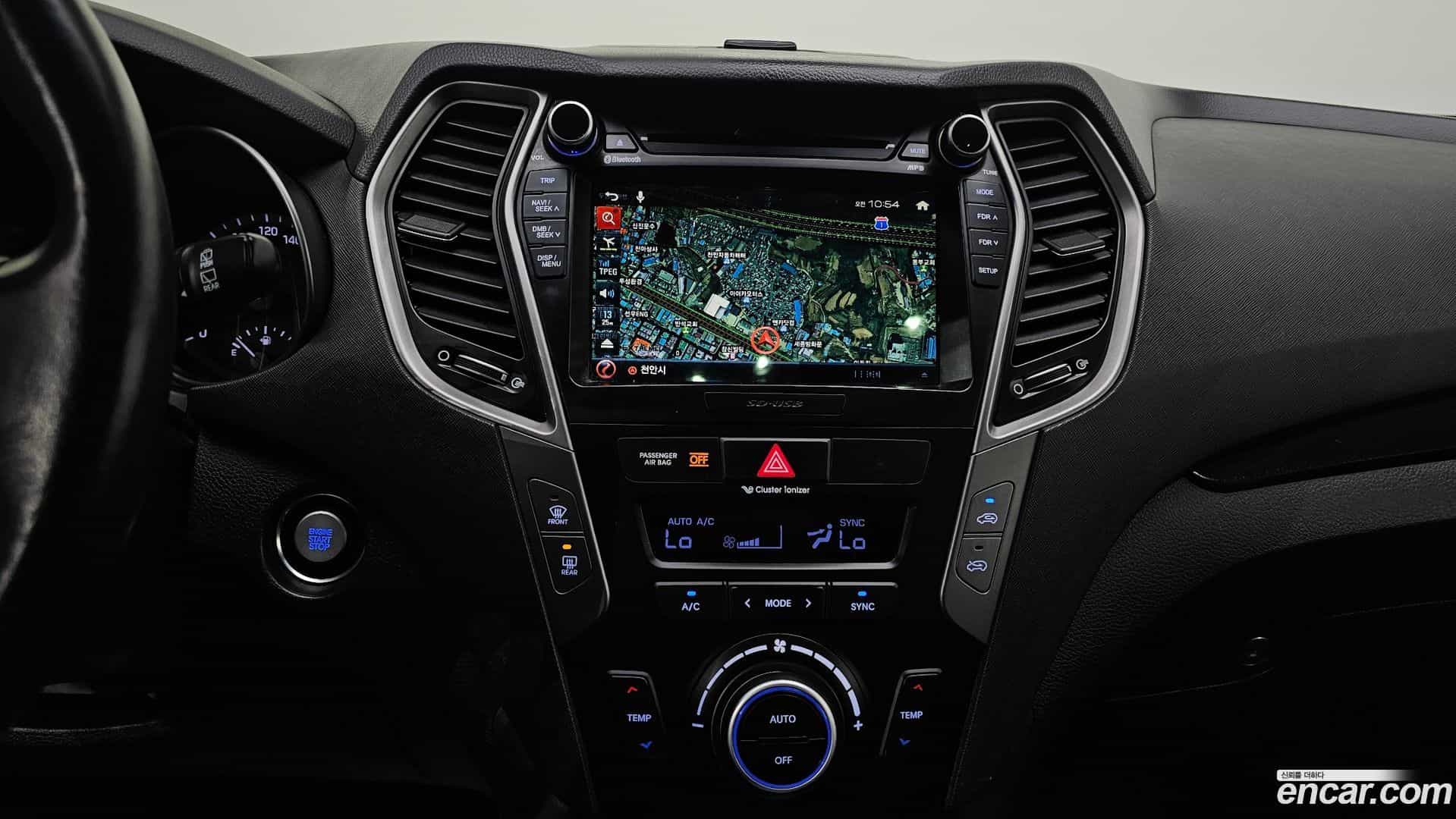 Santafe Hyundai 2015.6-OPTION-019
