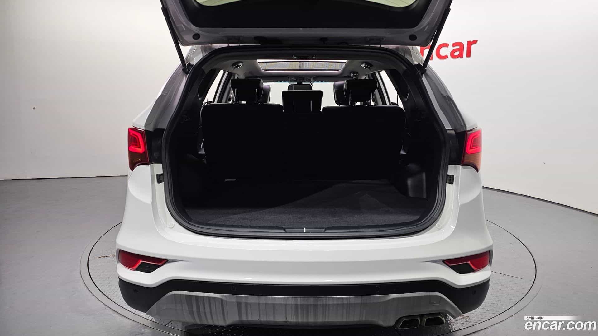 Santafe Hyundai 2015.6-OPTION-024