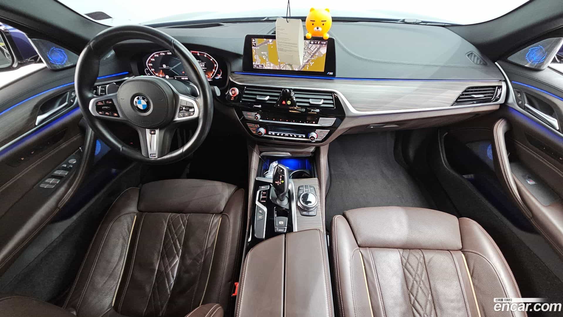 5-Series BMW 2019.11-INNER-007