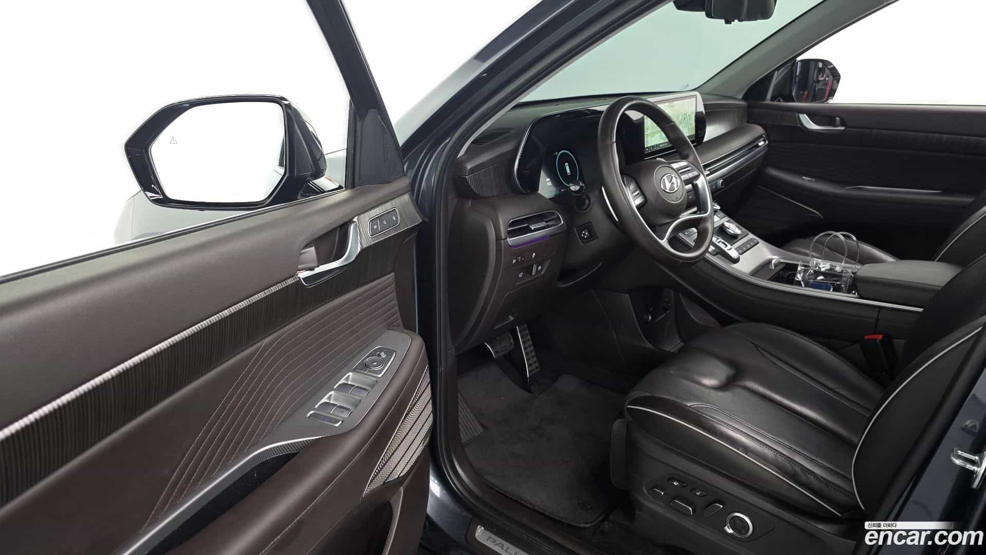 Palisade Hyundai 2023.4-INNER-010
