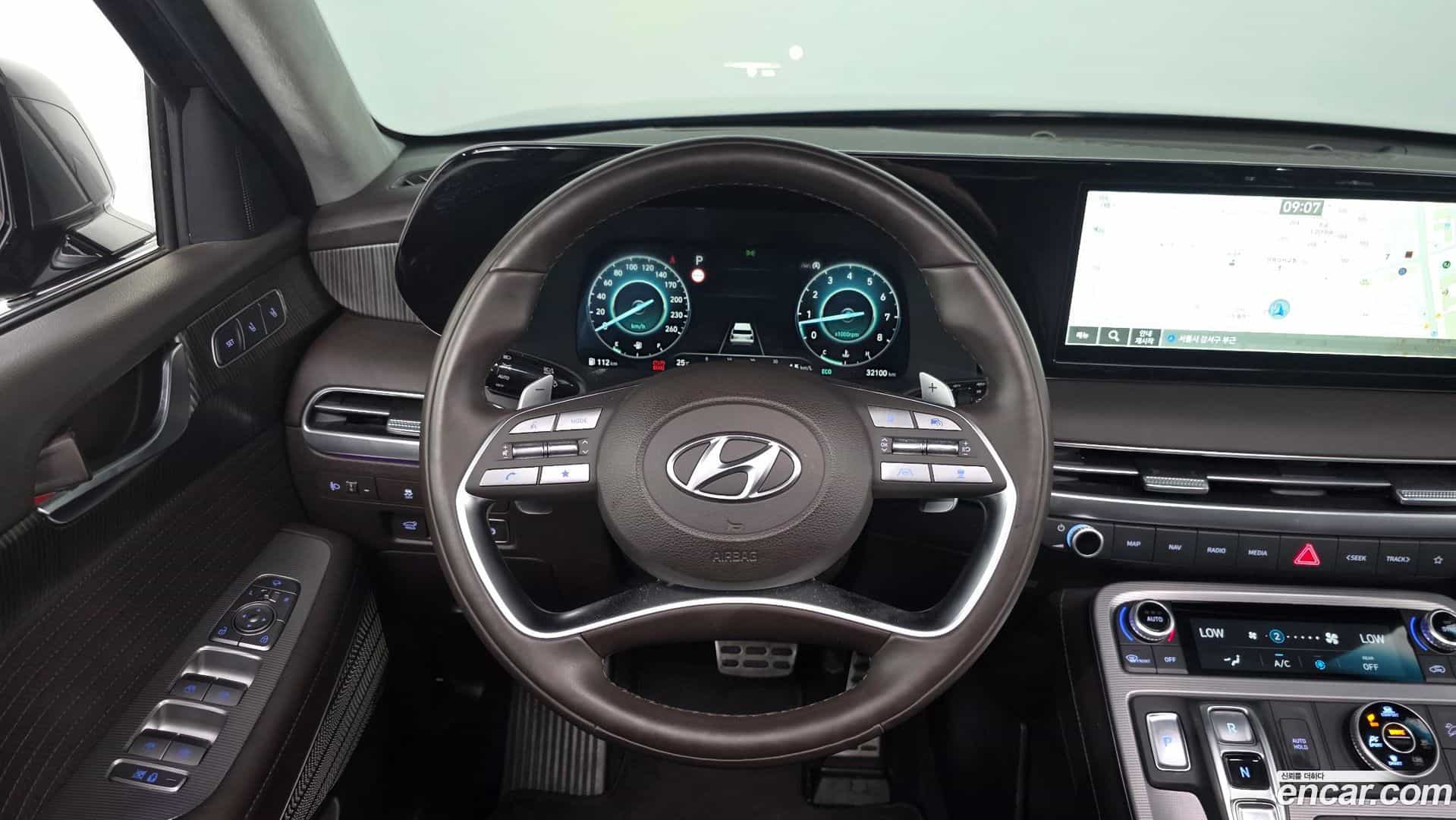 Palisade Hyundai 2023.4-OPTION-017