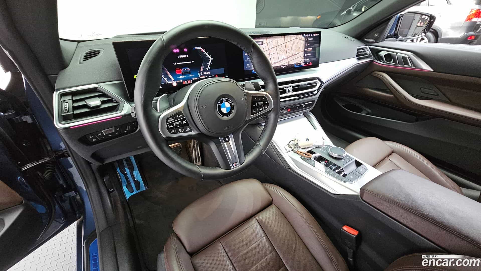 4-Series BMW 2024.5-INNER-007