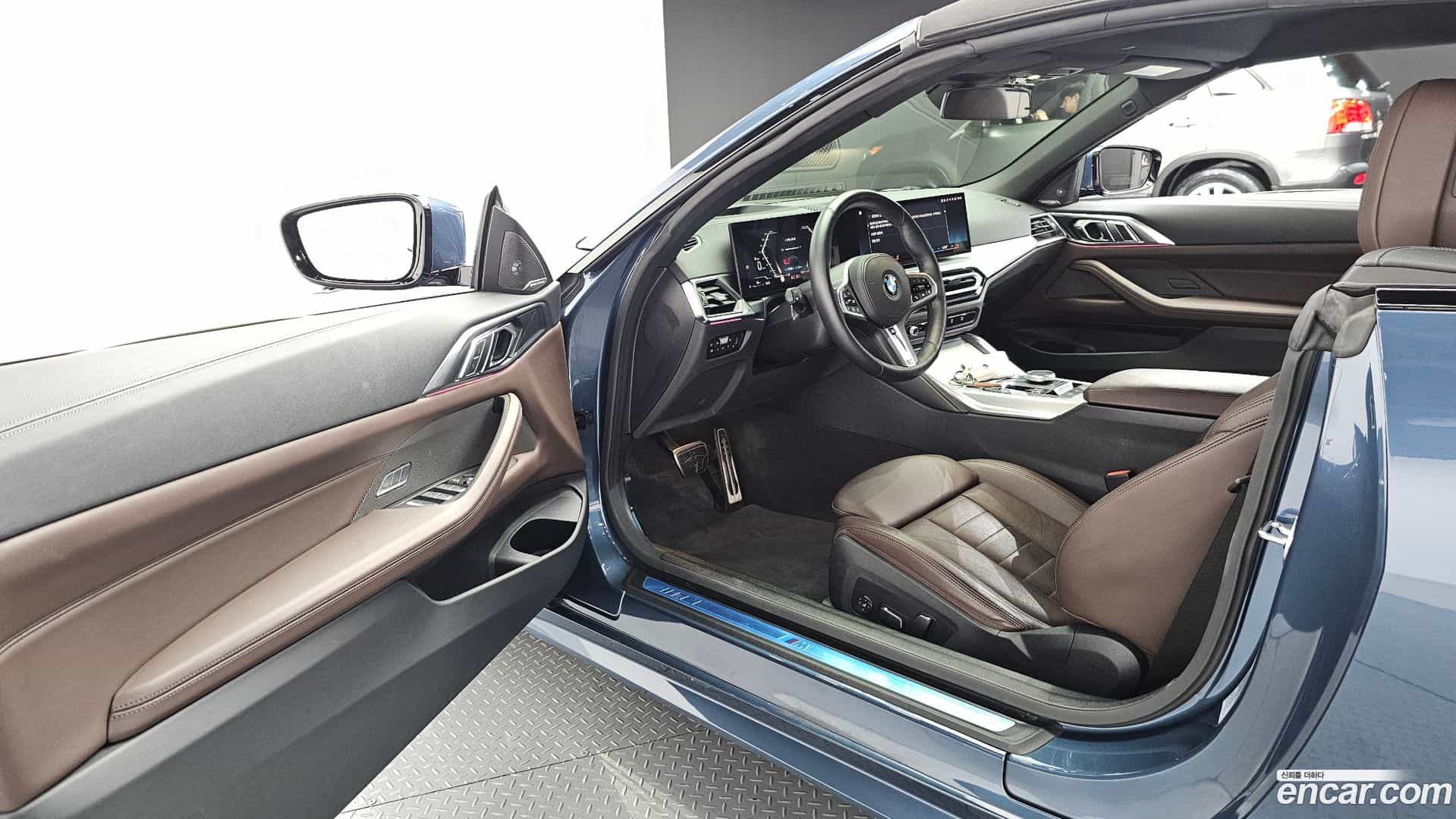 4-Series BMW 2024.5-INNER-010