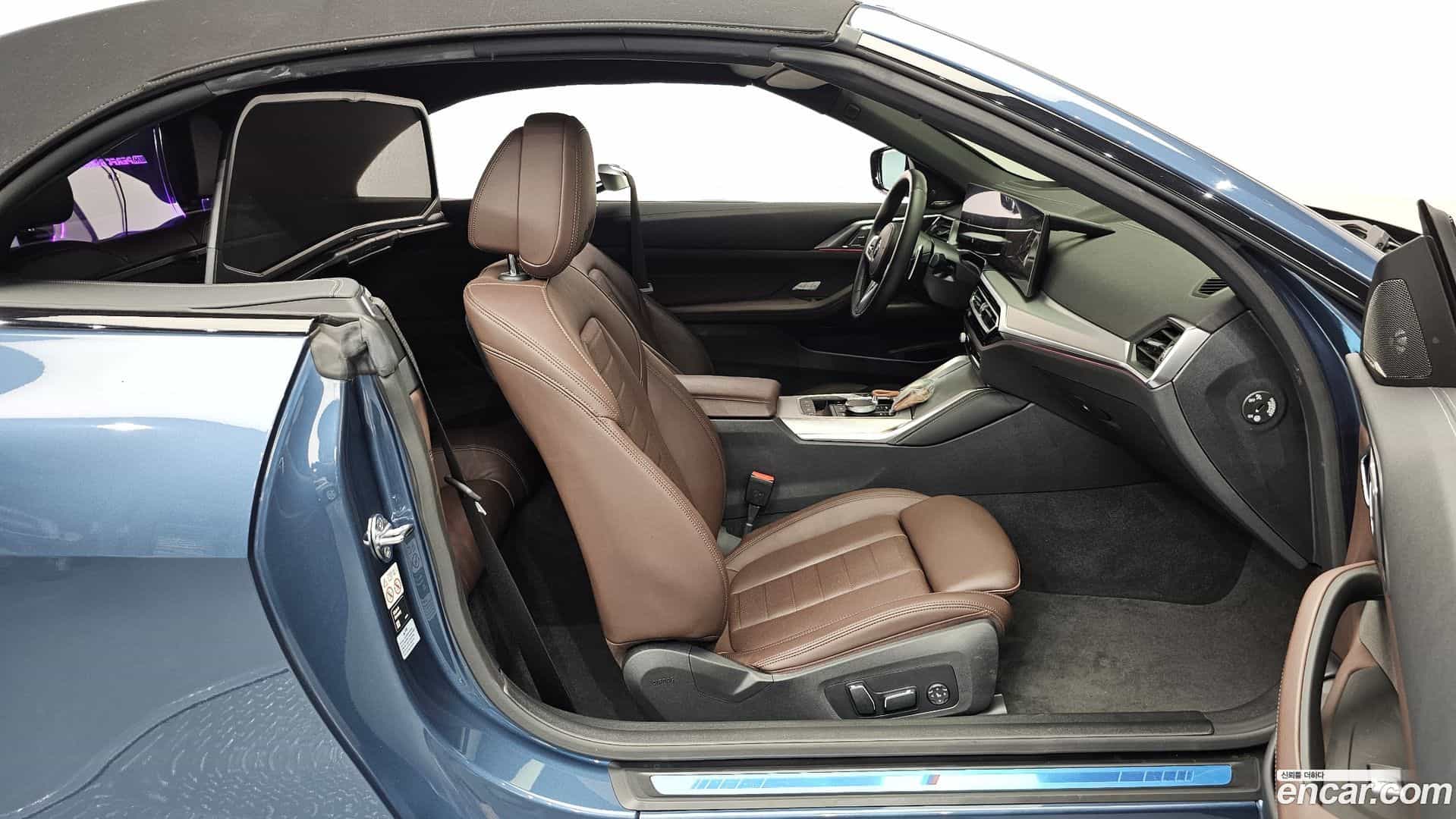 4-Series BMW 2024.5-INNER-036