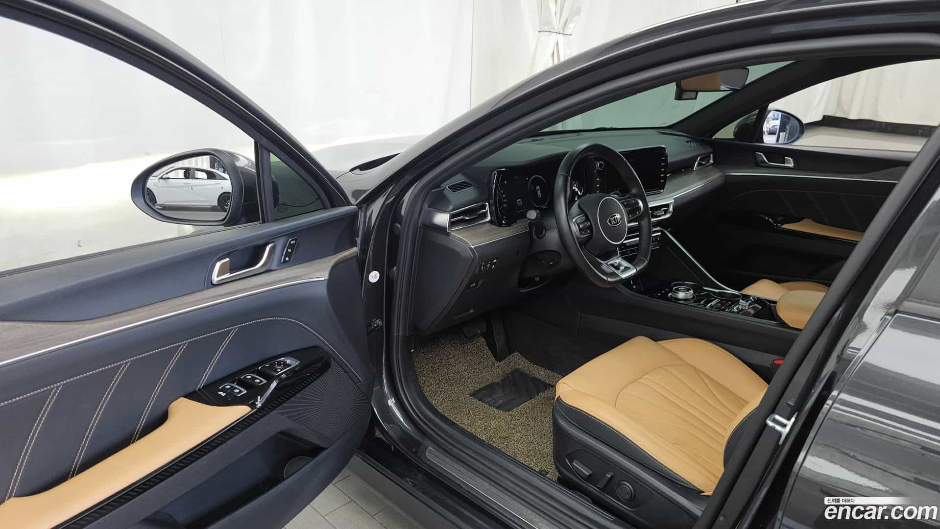 K5 Kia 2021.0-INNER-010