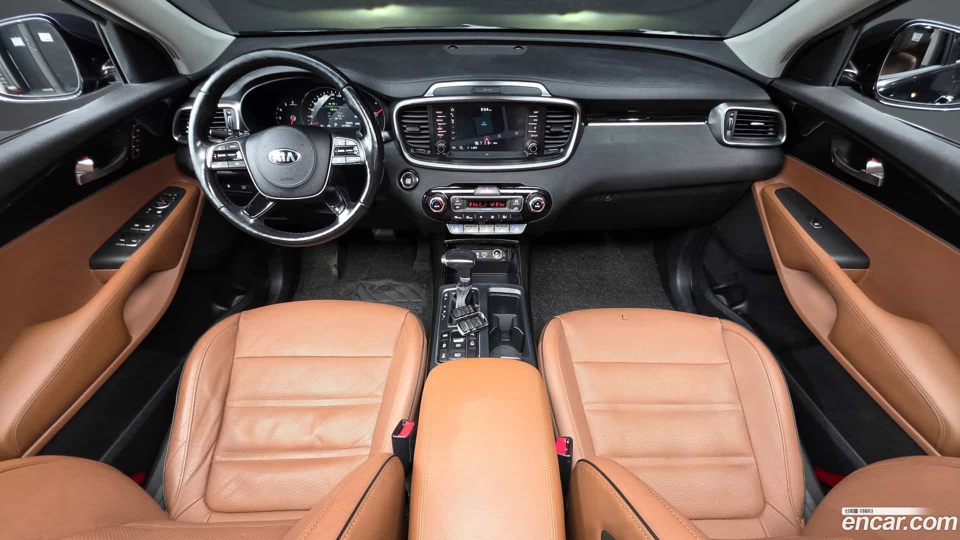 Sorento Kia 2017.7-INNER-007