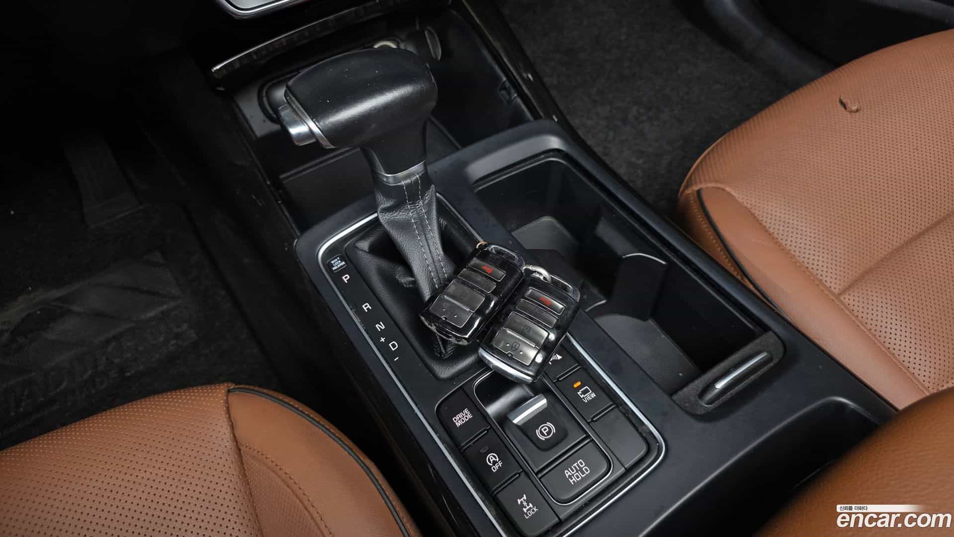 Sorento Kia 2017.7-INNER-009