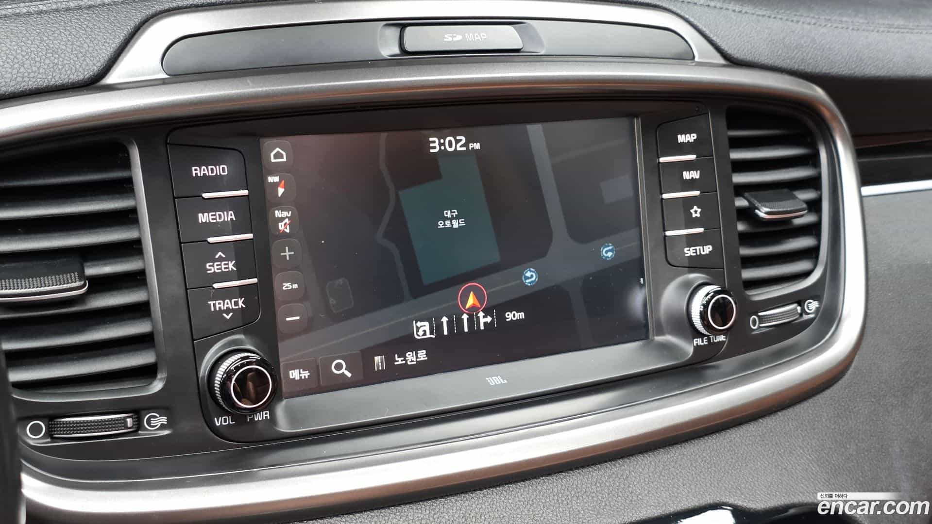 Sorento Kia 2017.7-OPTION-017