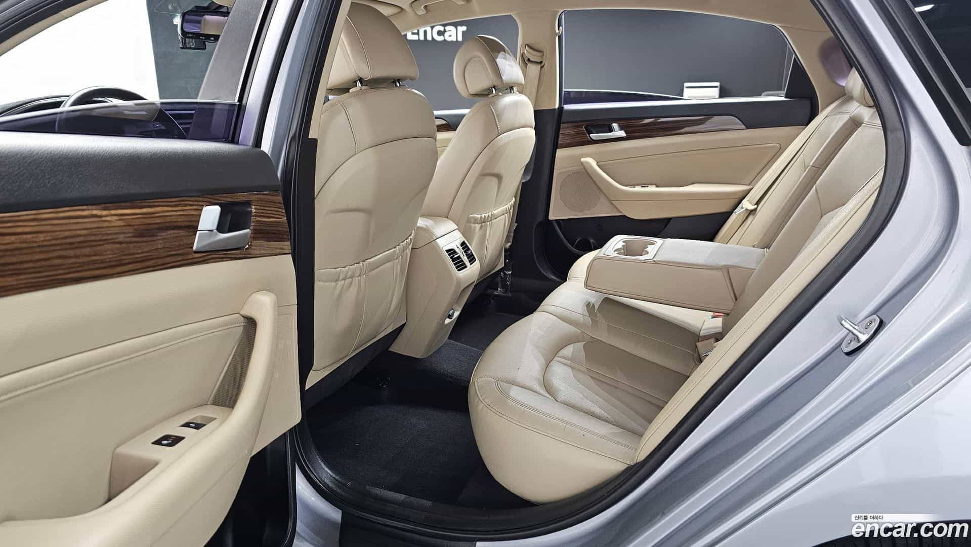 Sonata Hyundai 2015.9-OPTION-015