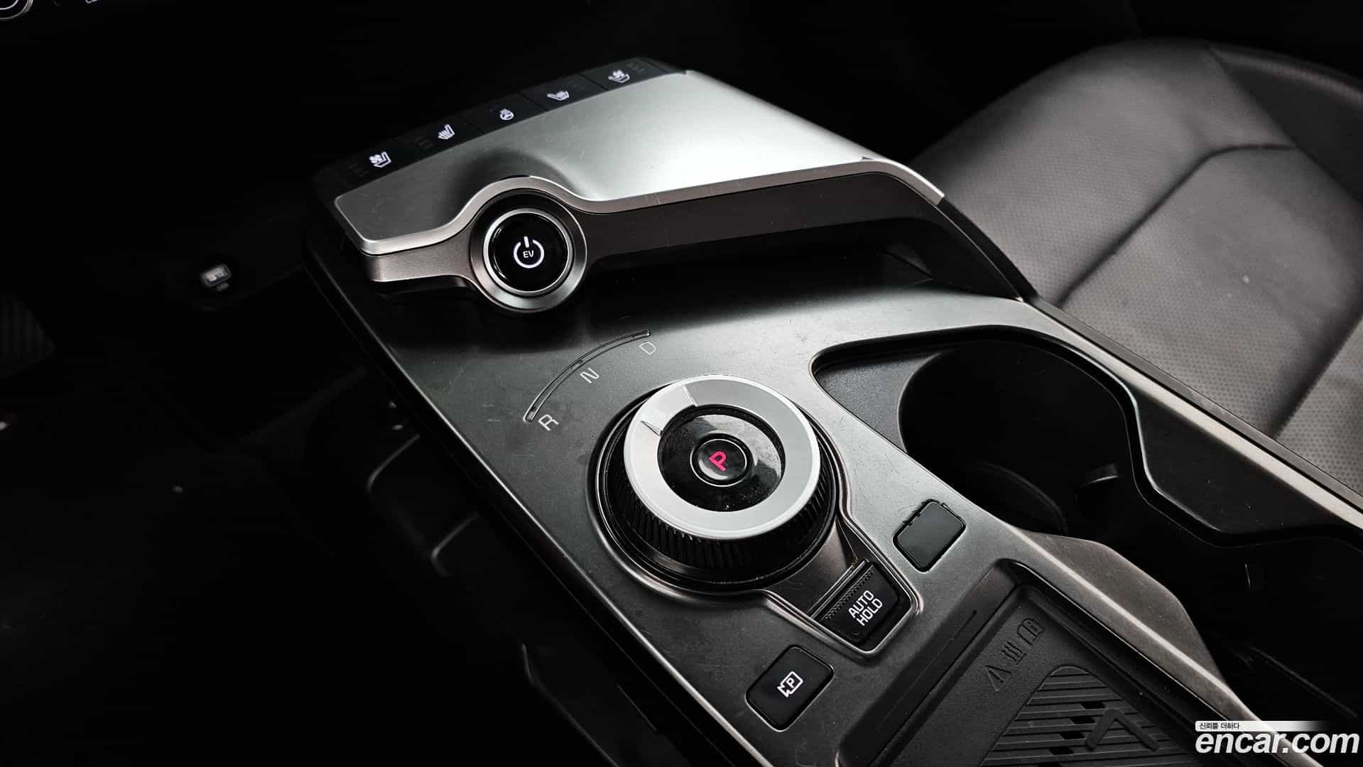EV6 Kia 2022.2-INNER-009