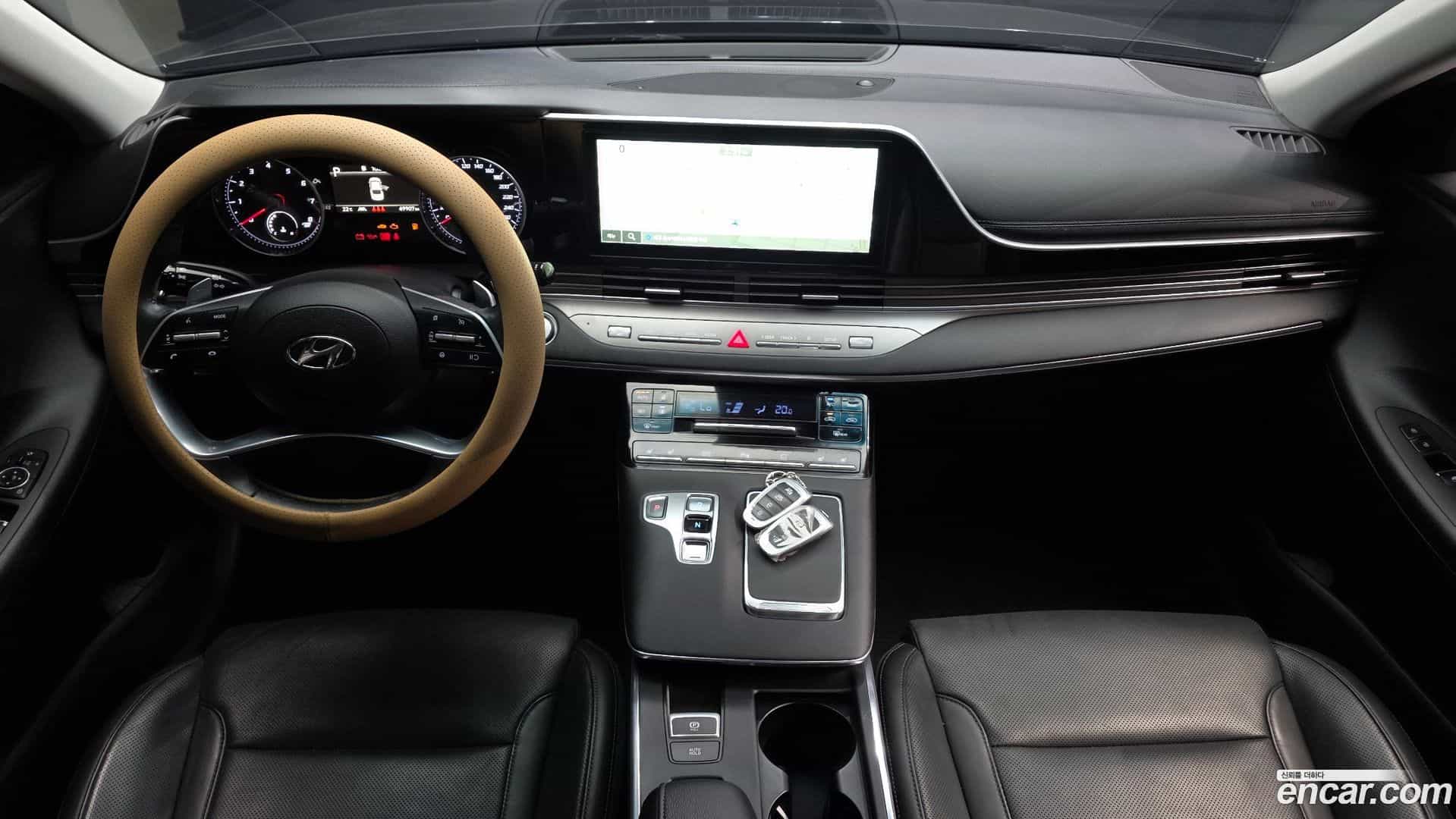 Grandeur Hyundai 2021.5-INNER-007