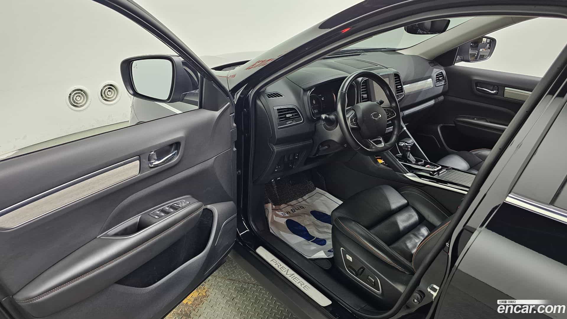 QM6 Renault Korea 2021.6-INNER-010