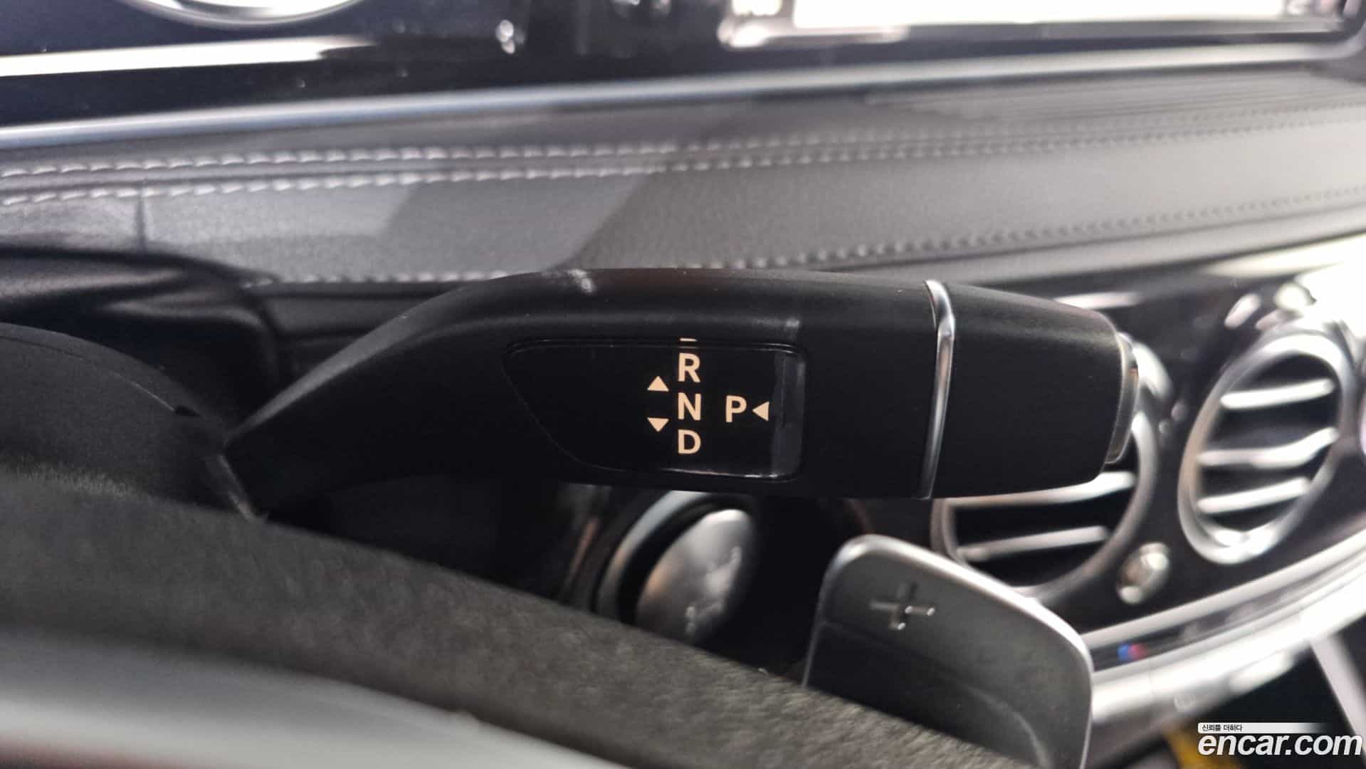 S-Class Mercedes-Benz 2017.1-INNER-009