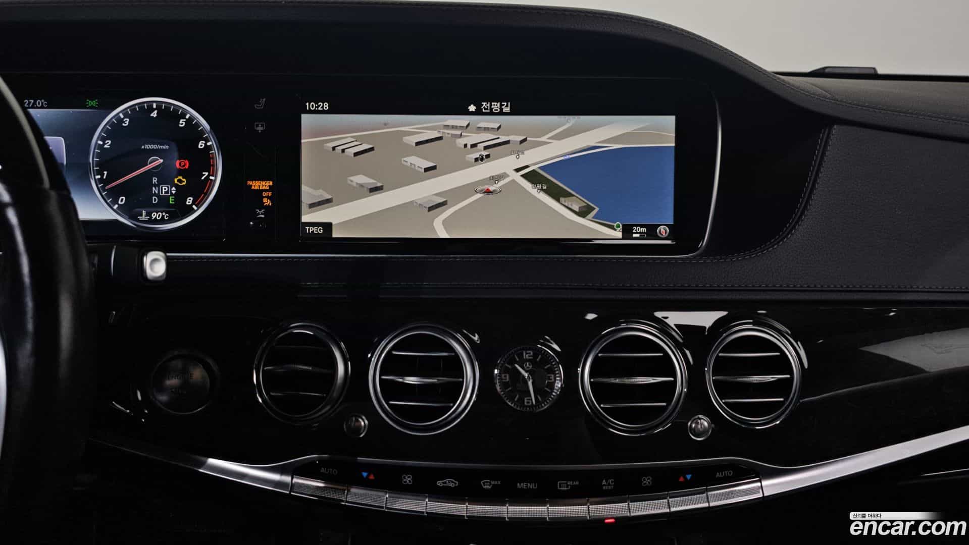 S-Class Mercedes-Benz 2017.1-OPTION-018