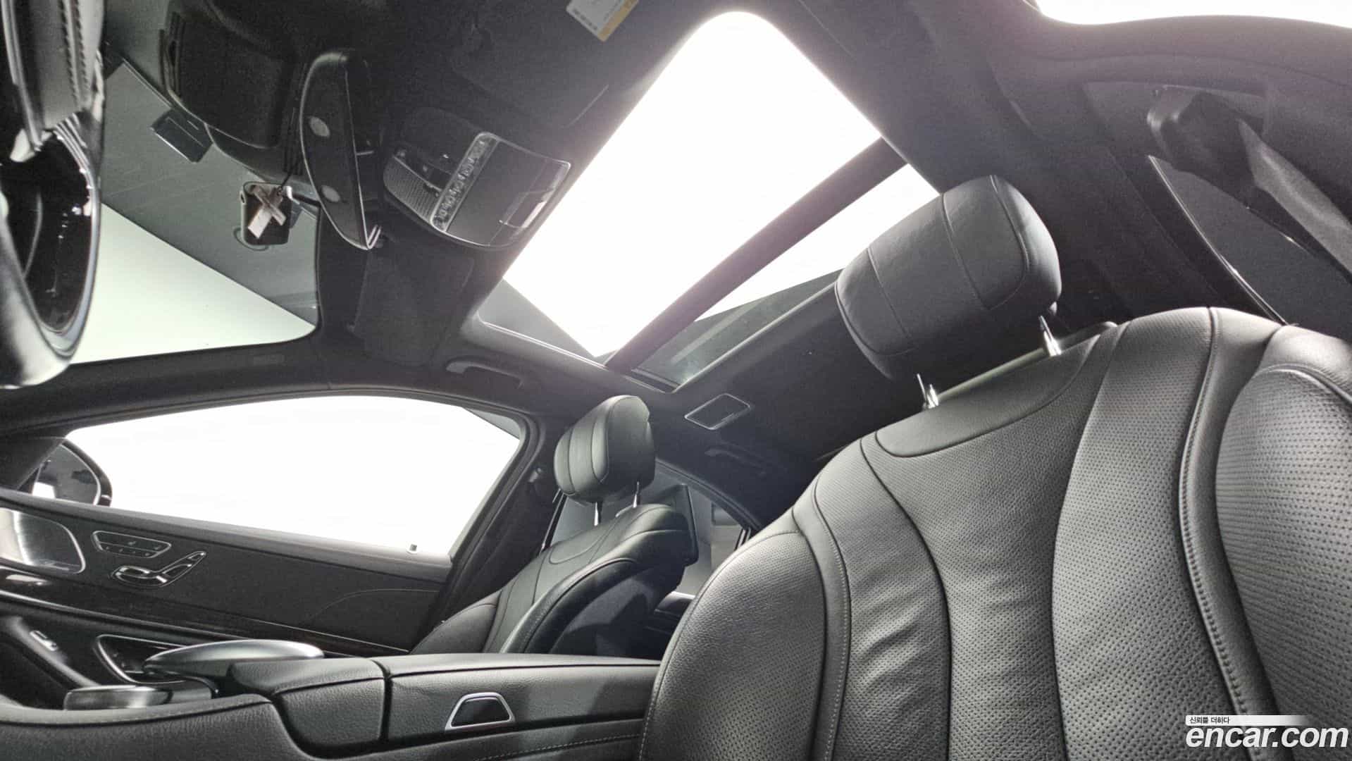 S-Class Mercedes-Benz 2017.1-OPTION-021