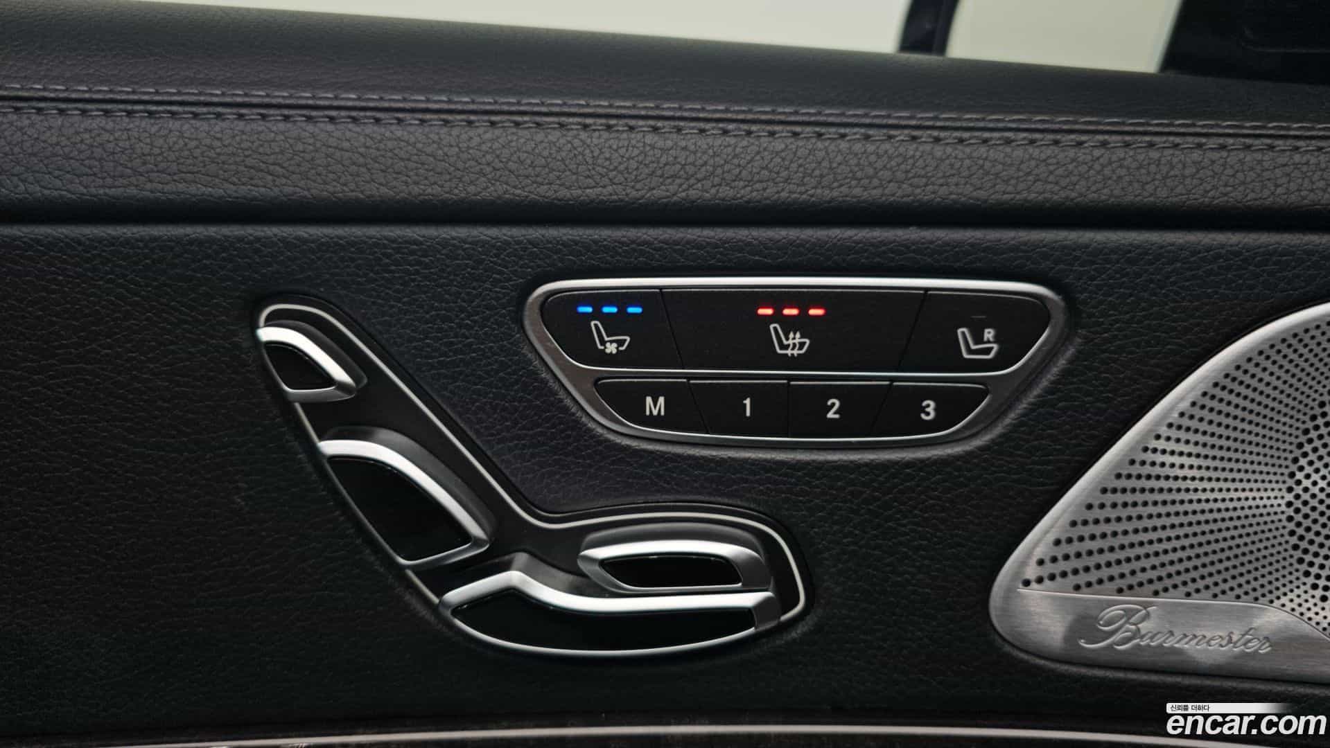 S-Class Mercedes-Benz 2017.1-OPTION-048
