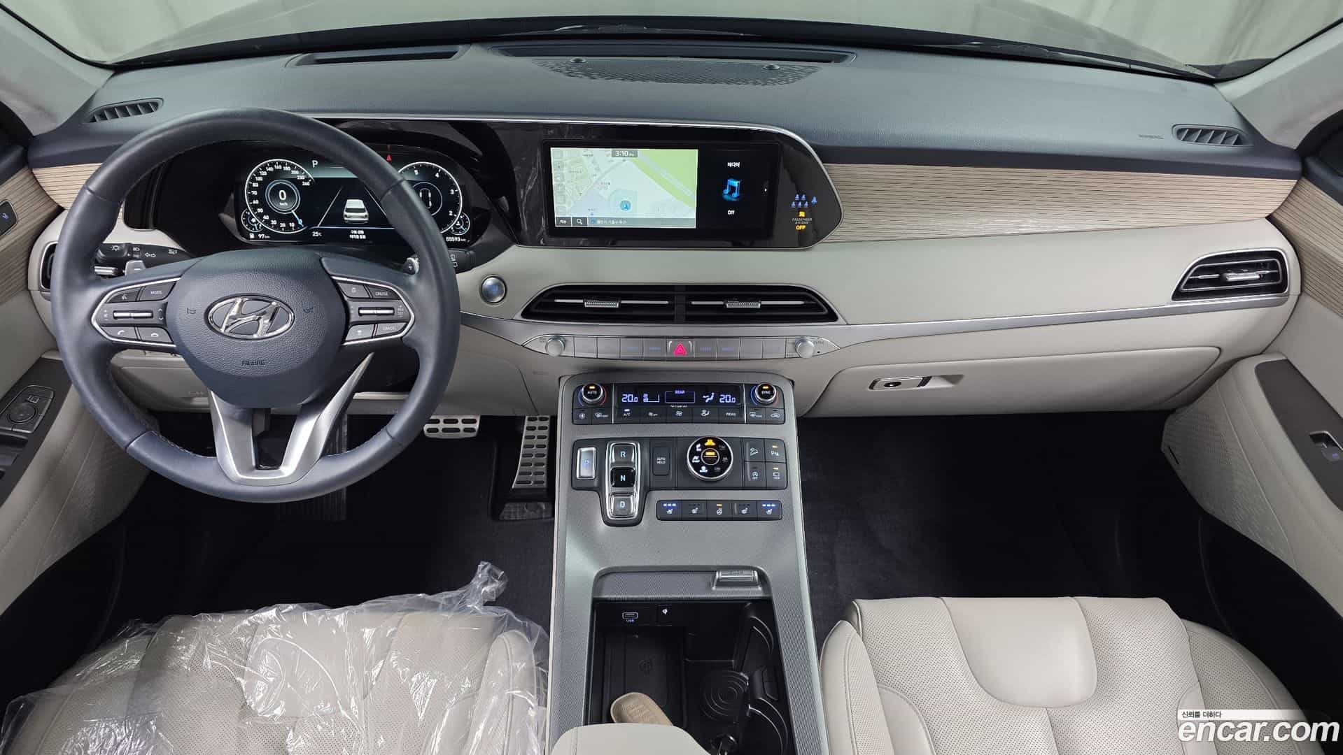 Palisade Hyundai 2022.5-INNER-007