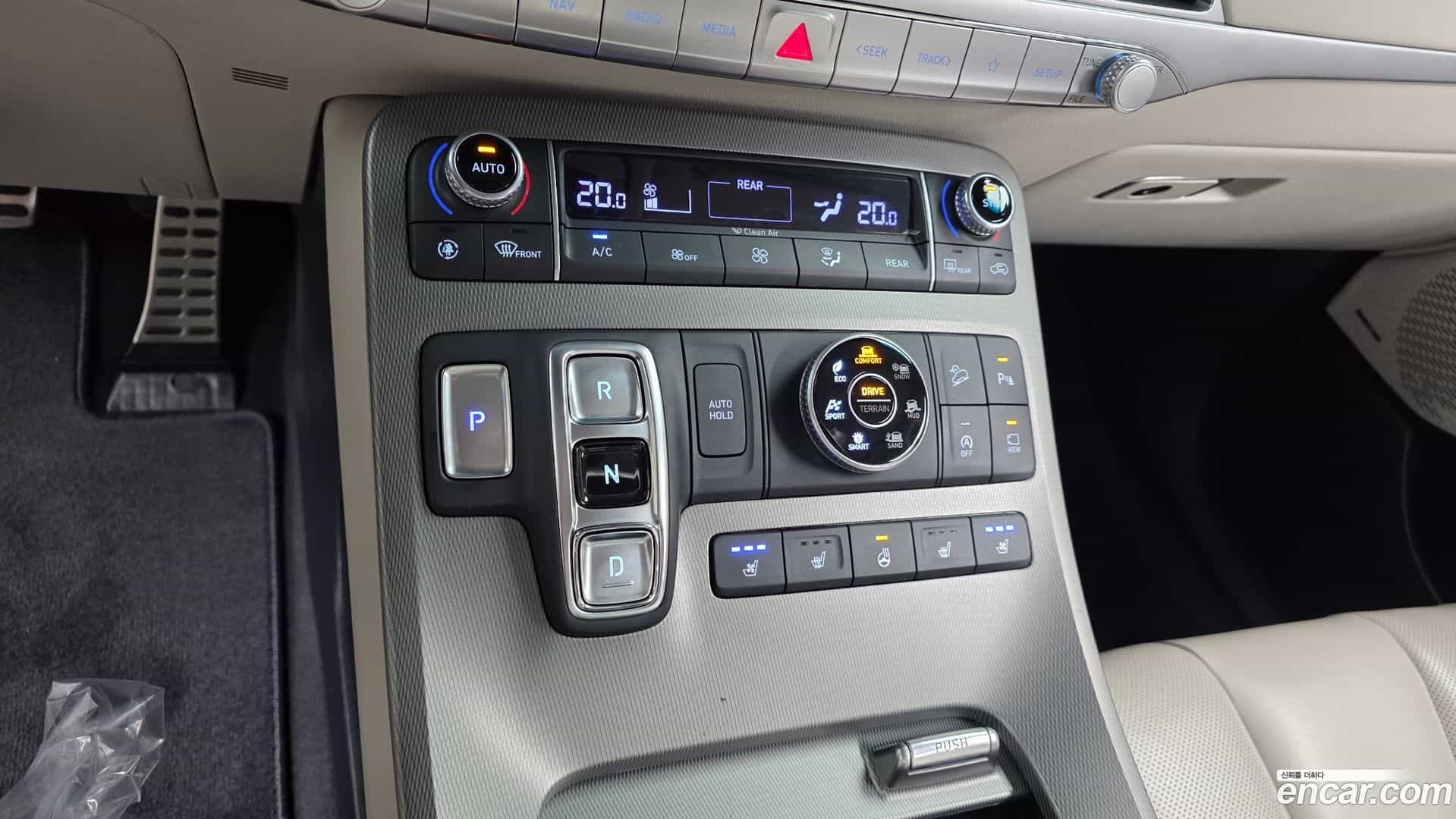 Palisade Hyundai 2022.5-INNER-009