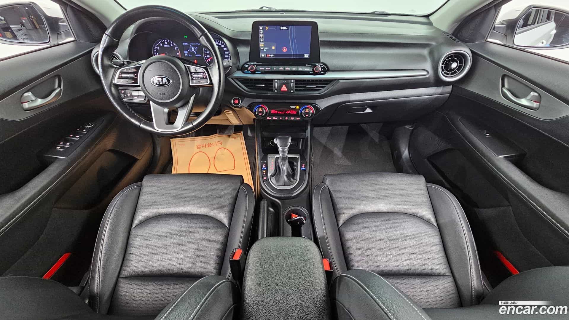K3 Kia 2019.3-INNER-007