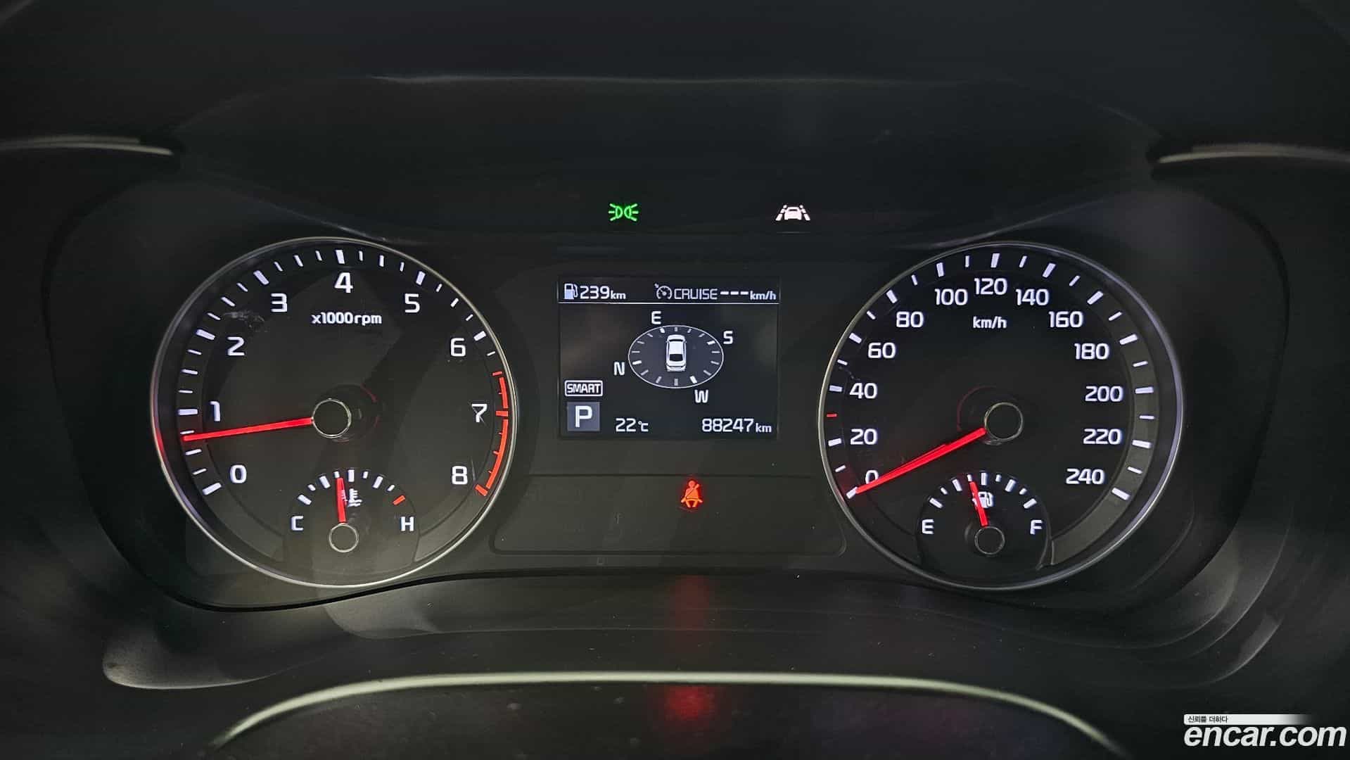 K3 Kia 2019.3-INNER-008